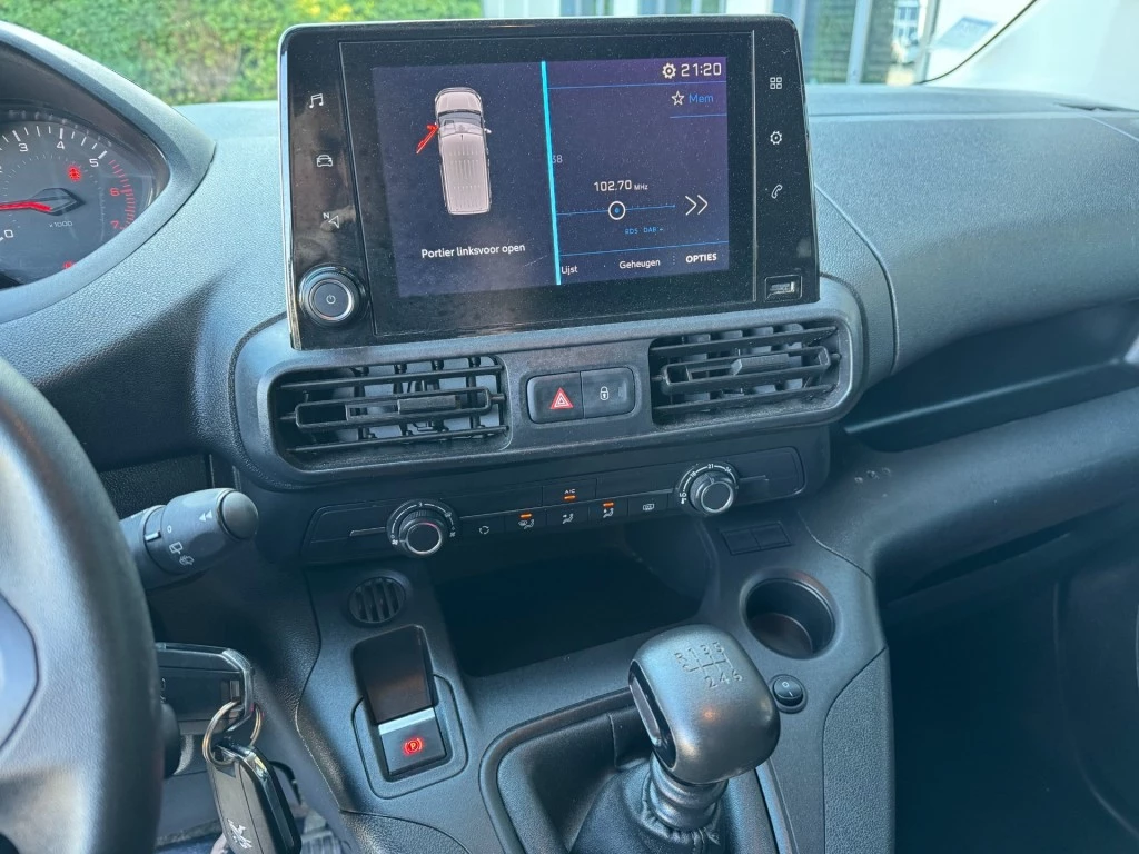 Hoofdafbeelding Opel Combo