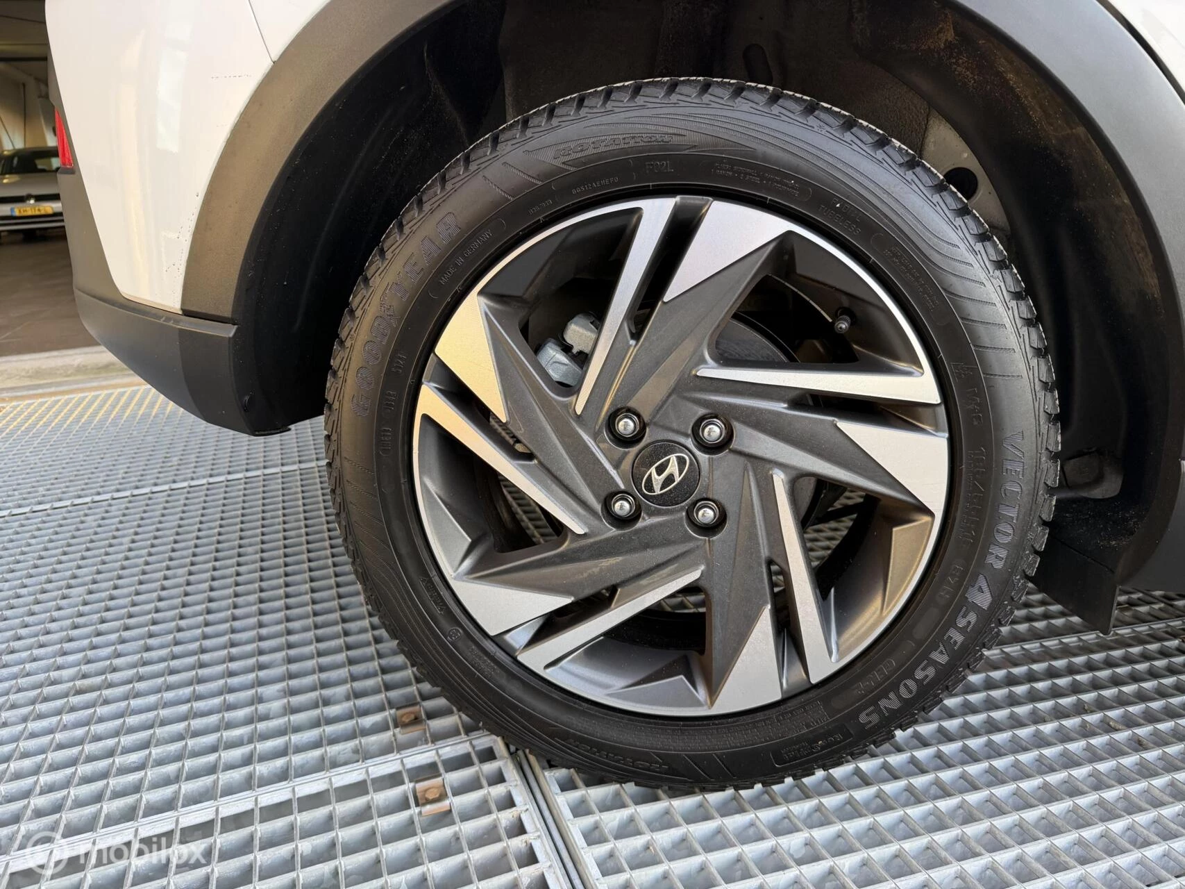 Hoofdafbeelding Hyundai Bayon