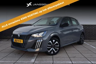 Peugeot 208 Hybrid 100 e-DCS6 Active * Automaat * Apple CarPlay * Cruise Control *