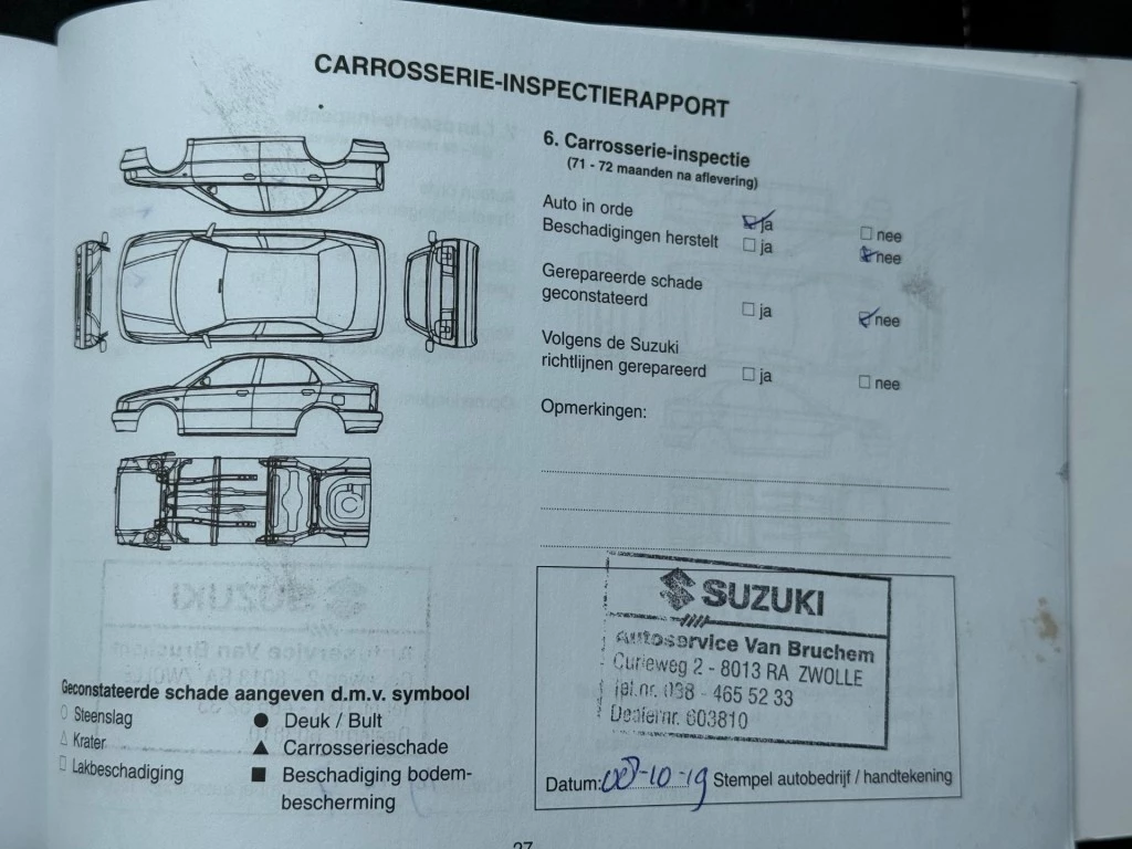 Hoofdafbeelding Suzuki Alto