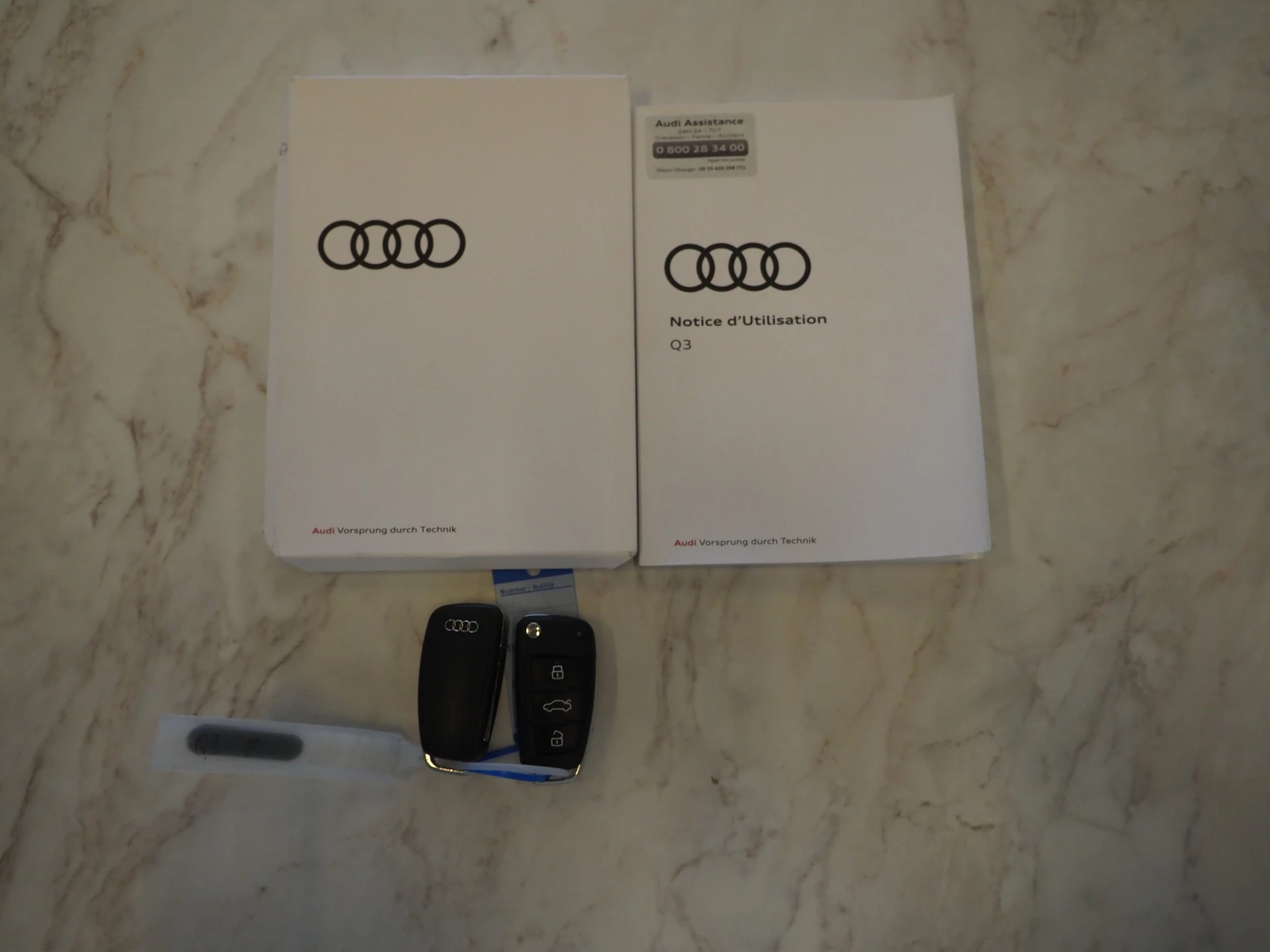 Hoofdafbeelding Audi Q3