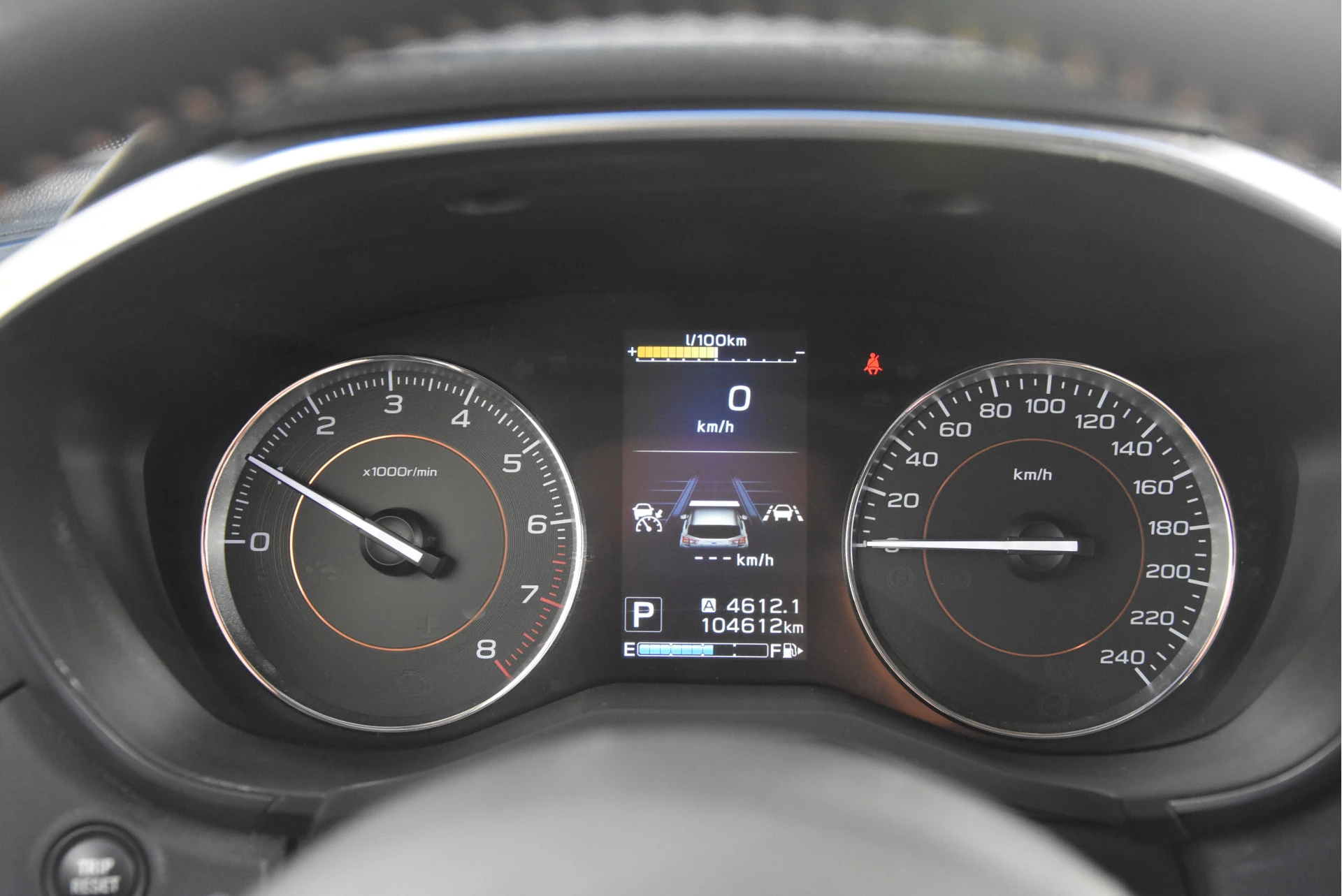 Hoofdafbeelding Subaru XV