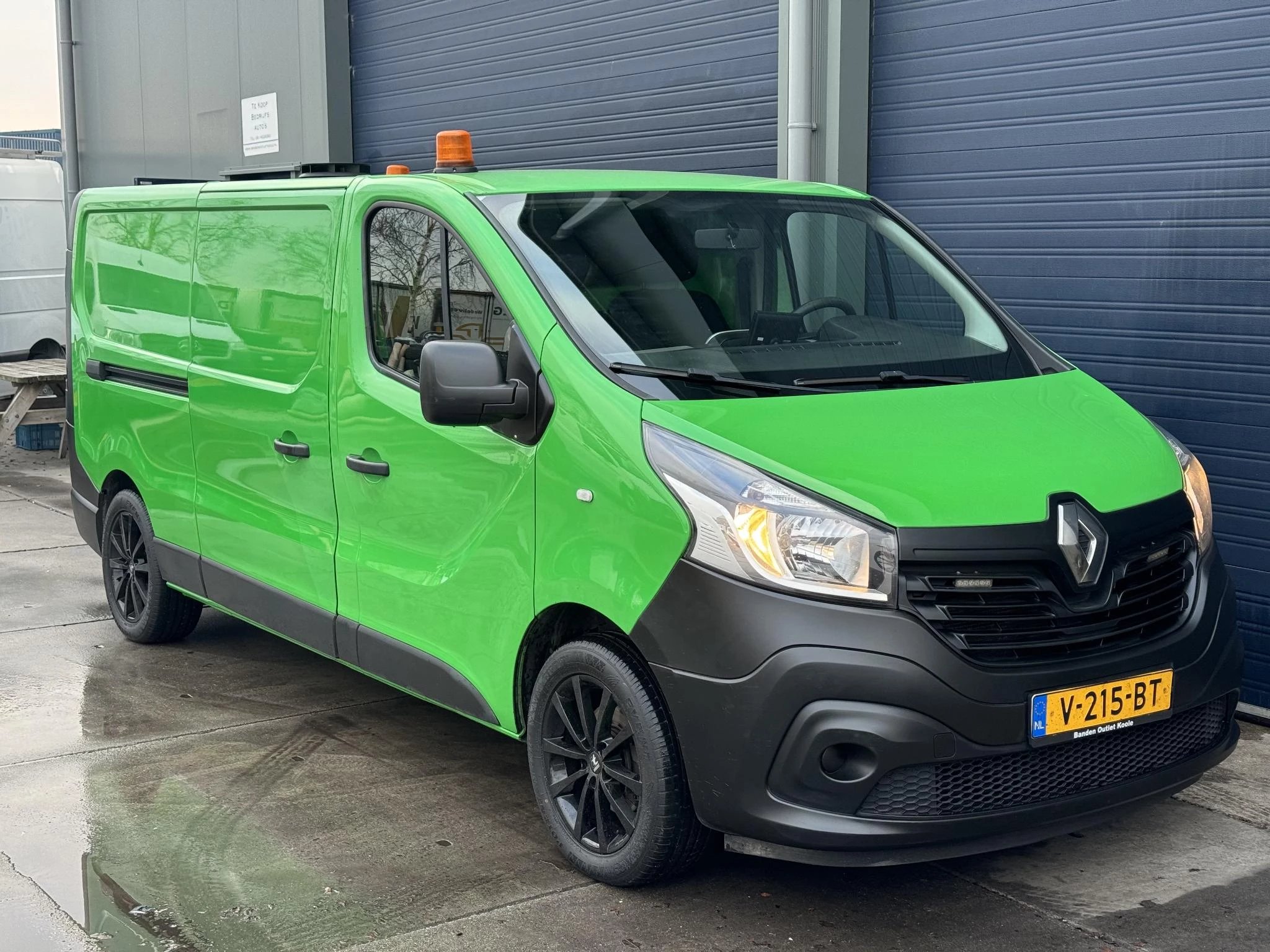 Hoofdafbeelding Renault Trafic