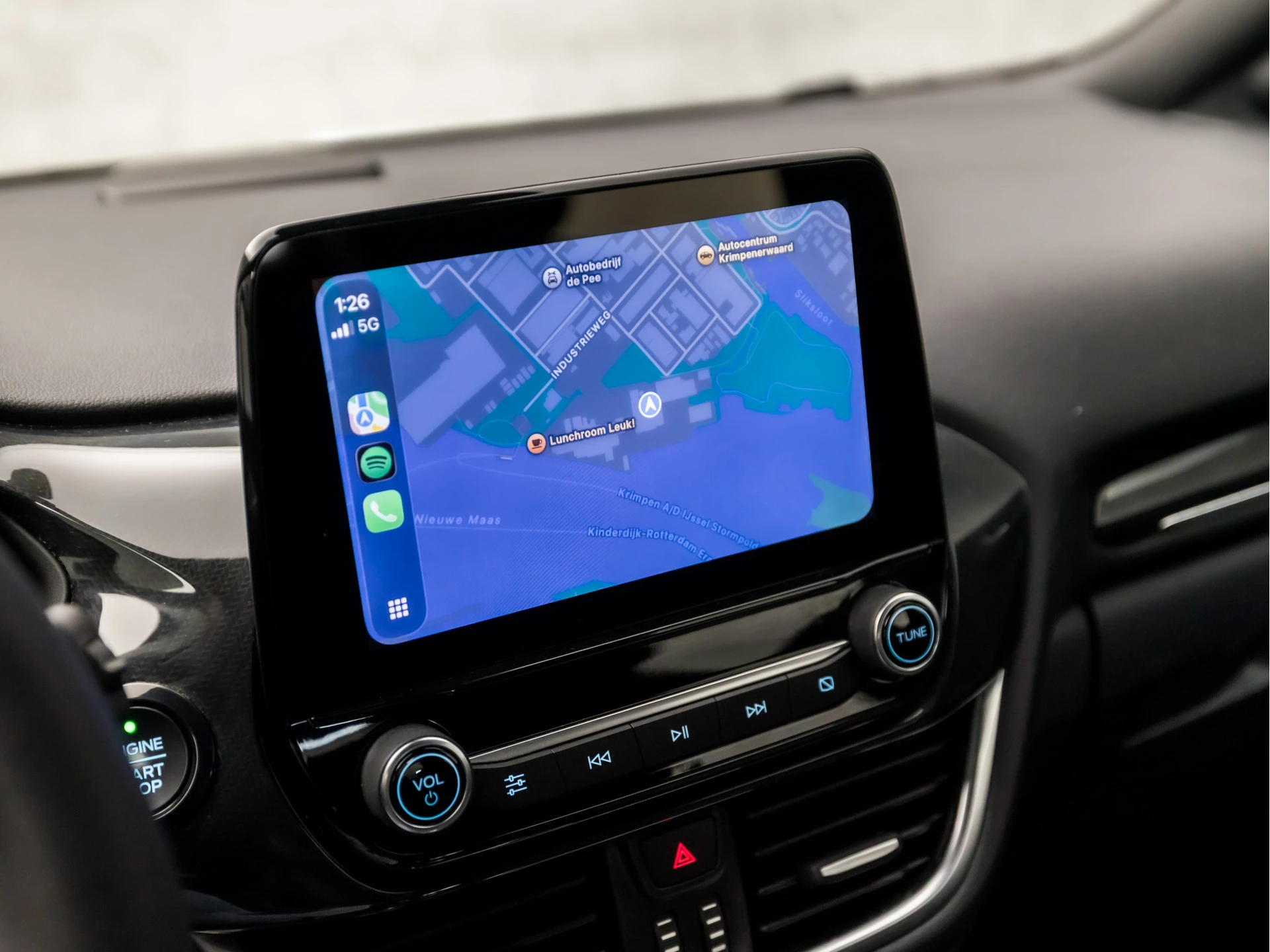 Hoofdafbeelding Ford Puma