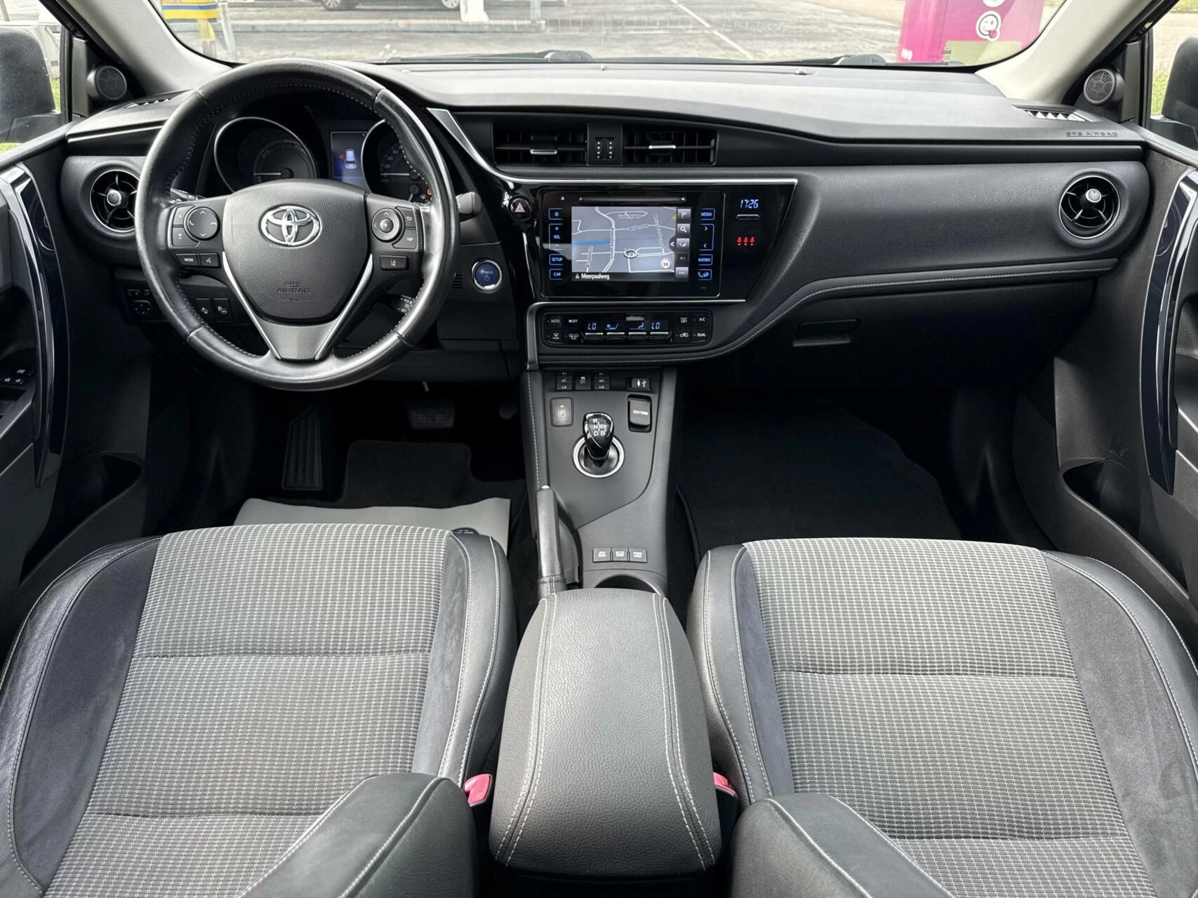 Hoofdafbeelding Toyota Auris