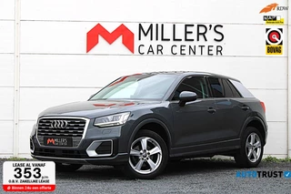 Audi Q2 35 TFSI CoD Sport MATRIX LED LEDER STOELVERWARMING