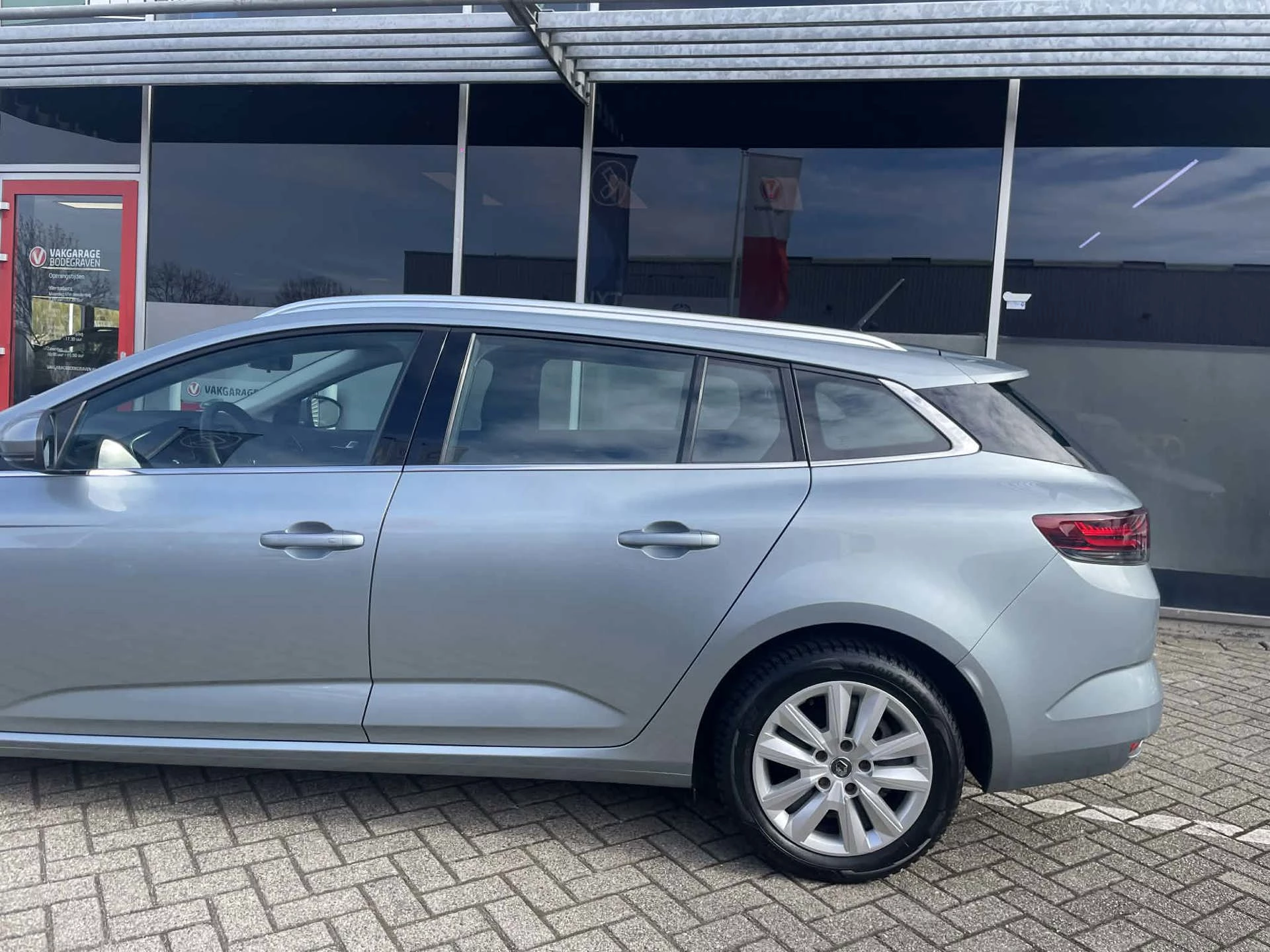 Hoofdafbeelding Renault Mégane Estate