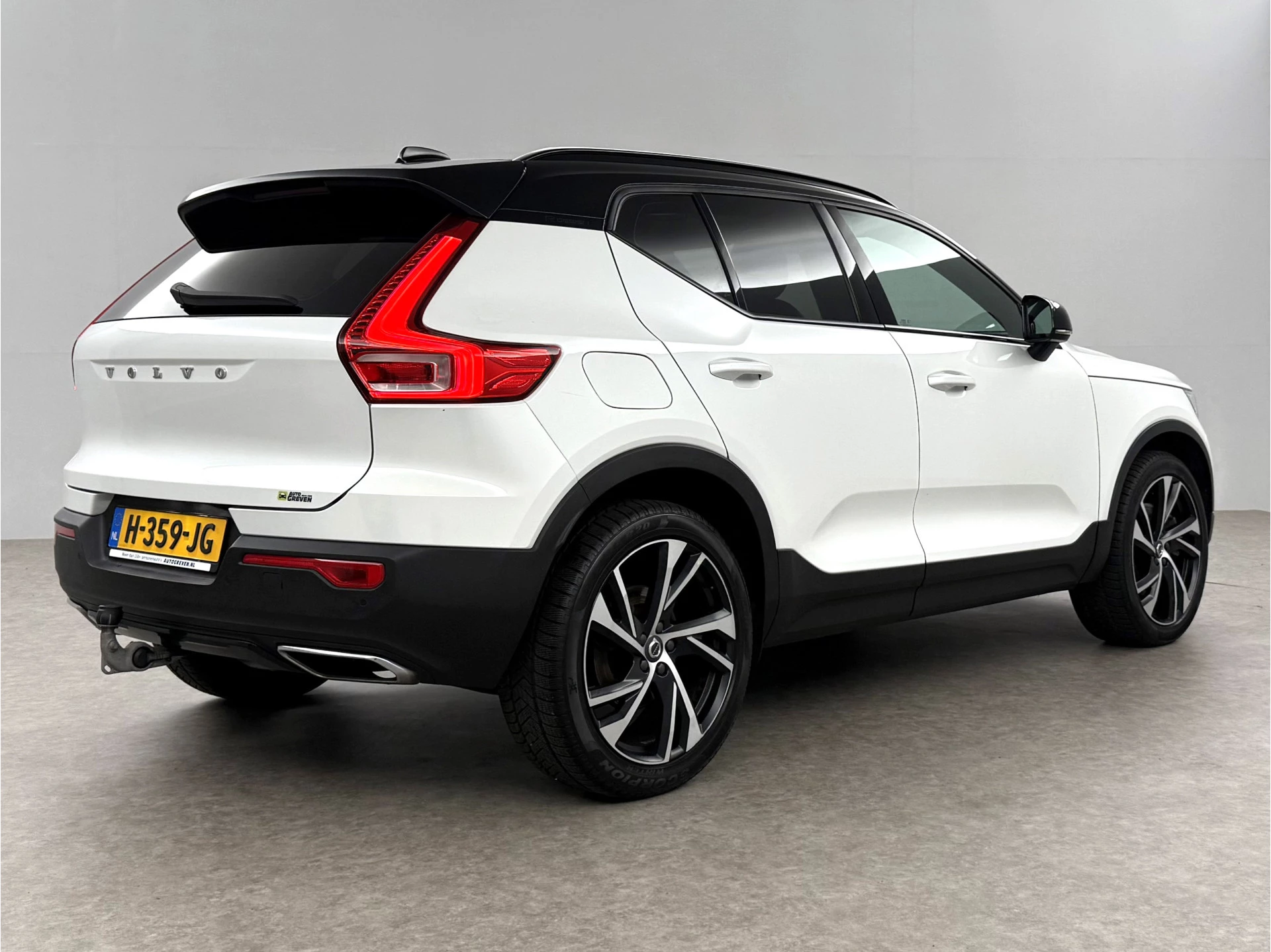 Hoofdafbeelding Volvo XC40