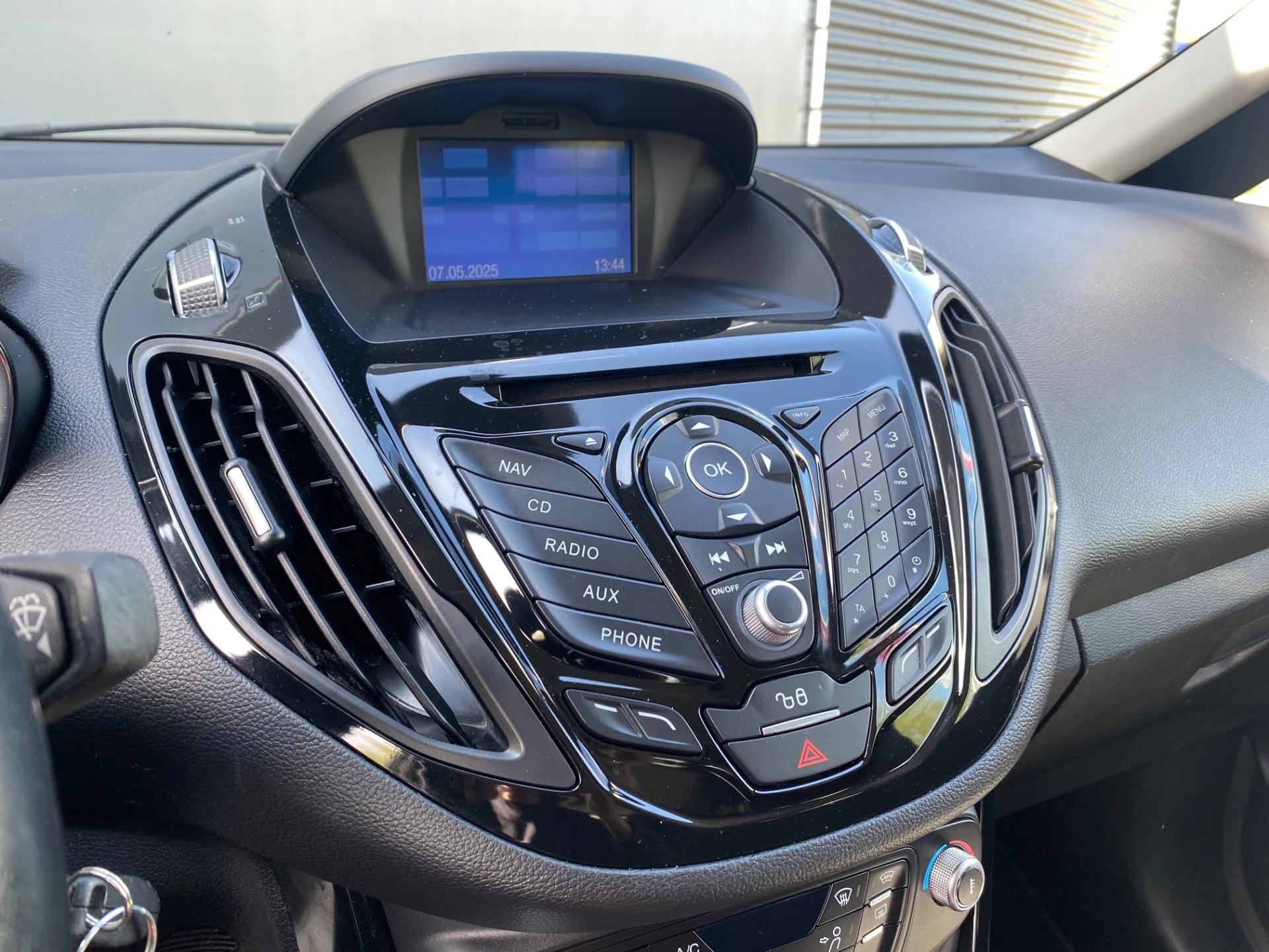 Hoofdafbeelding Ford B-MAX
