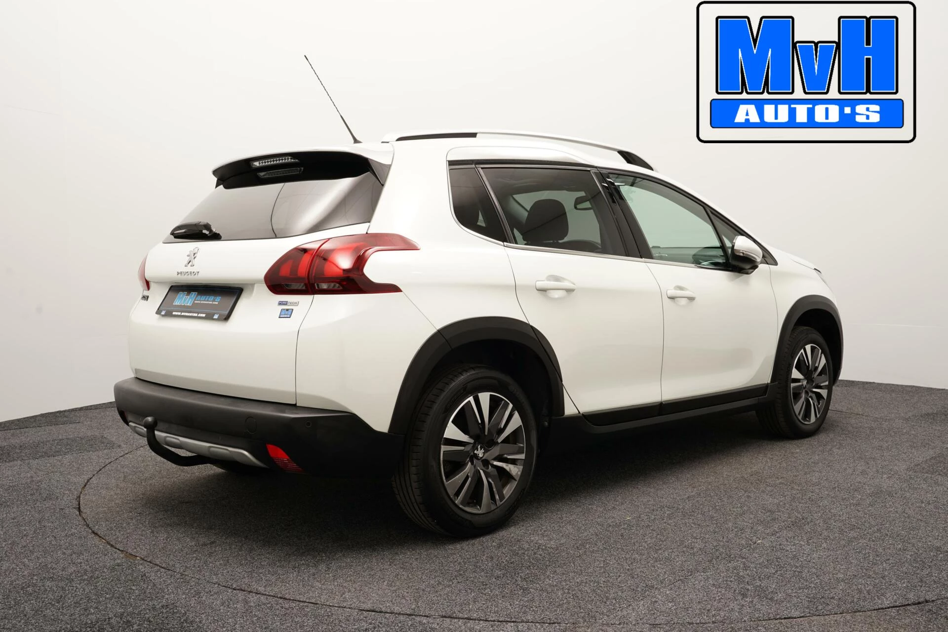 Hoofdafbeelding Peugeot 2008
