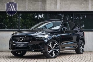 Volvo XC60 2.0 Recharge T8 AWD R-Design Facelift 360c ACC 21'