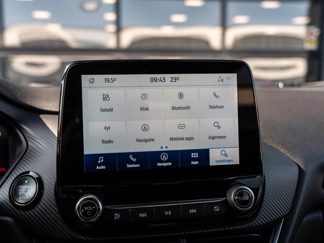 Hoofdafbeelding Ford Puma