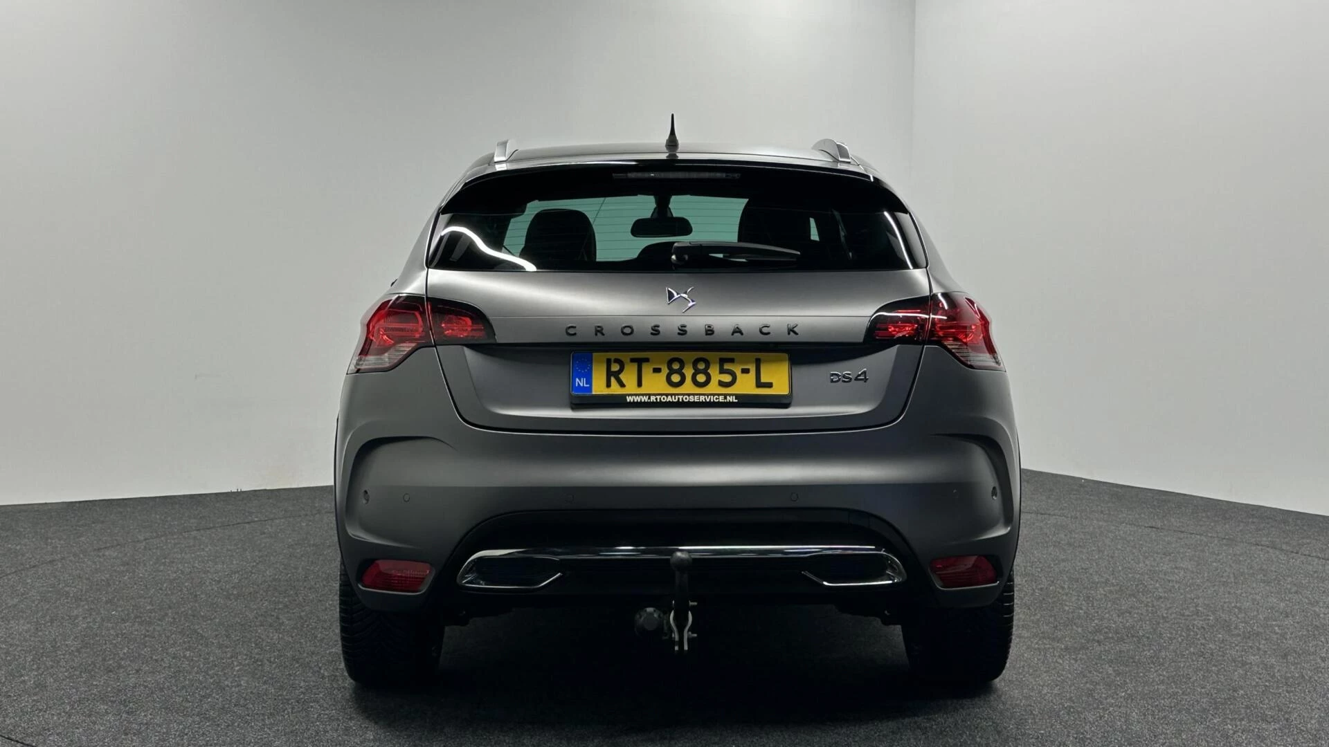 Hoofdafbeelding DS DS 4