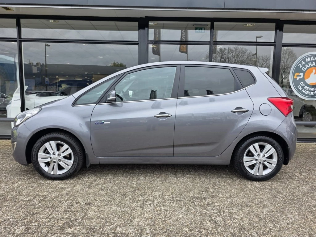 Hoofdafbeelding Hyundai ix20