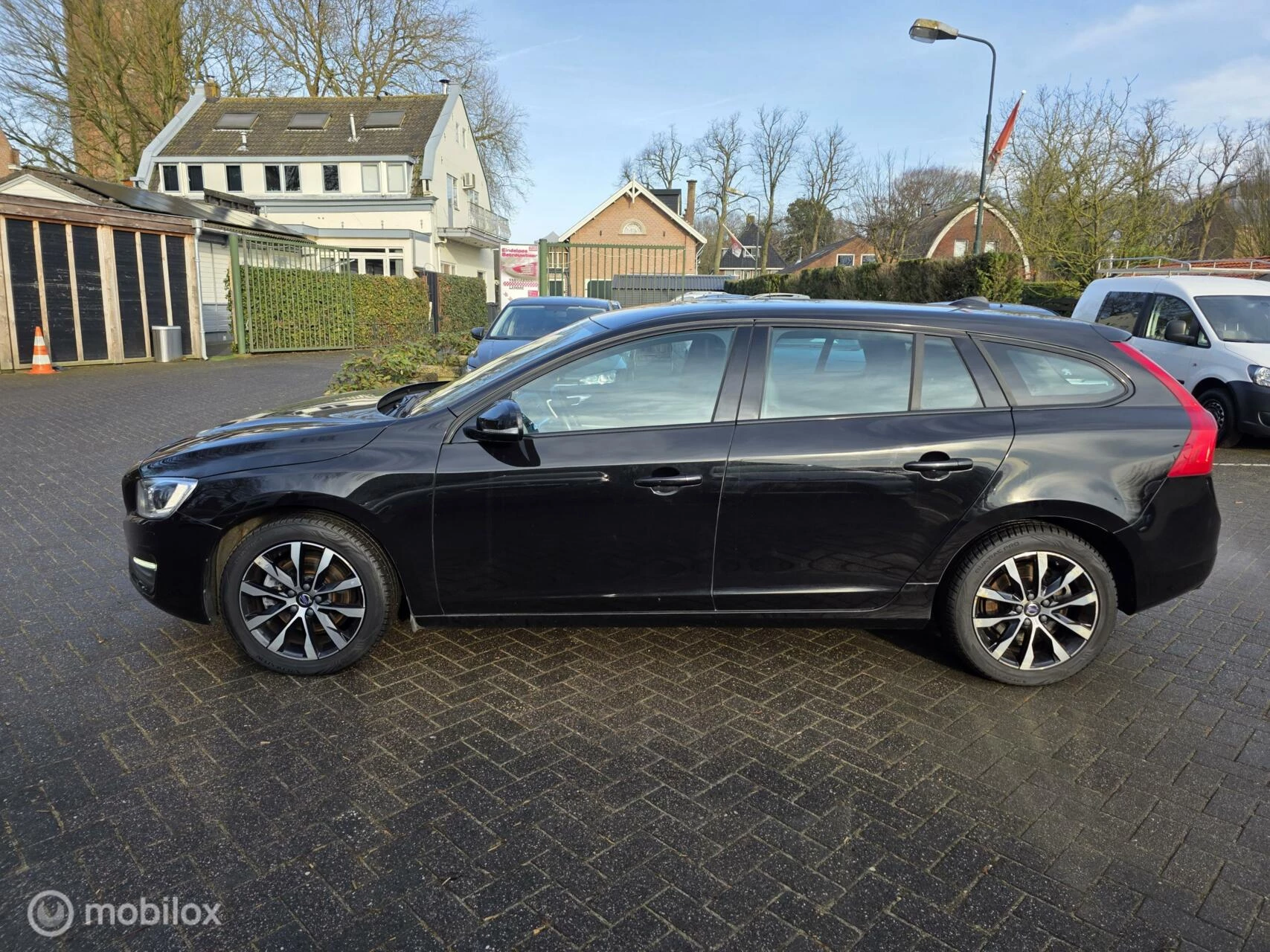 Hoofdafbeelding Volvo V60