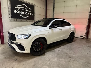 Mercedes-Benz GLE-klasse Coupé AMG 63 S 4MATIC+ Full optie