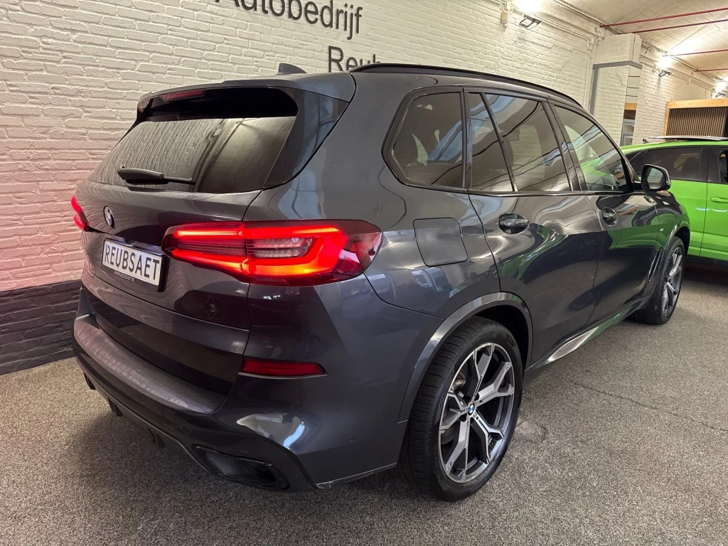 Hoofdafbeelding BMW X5