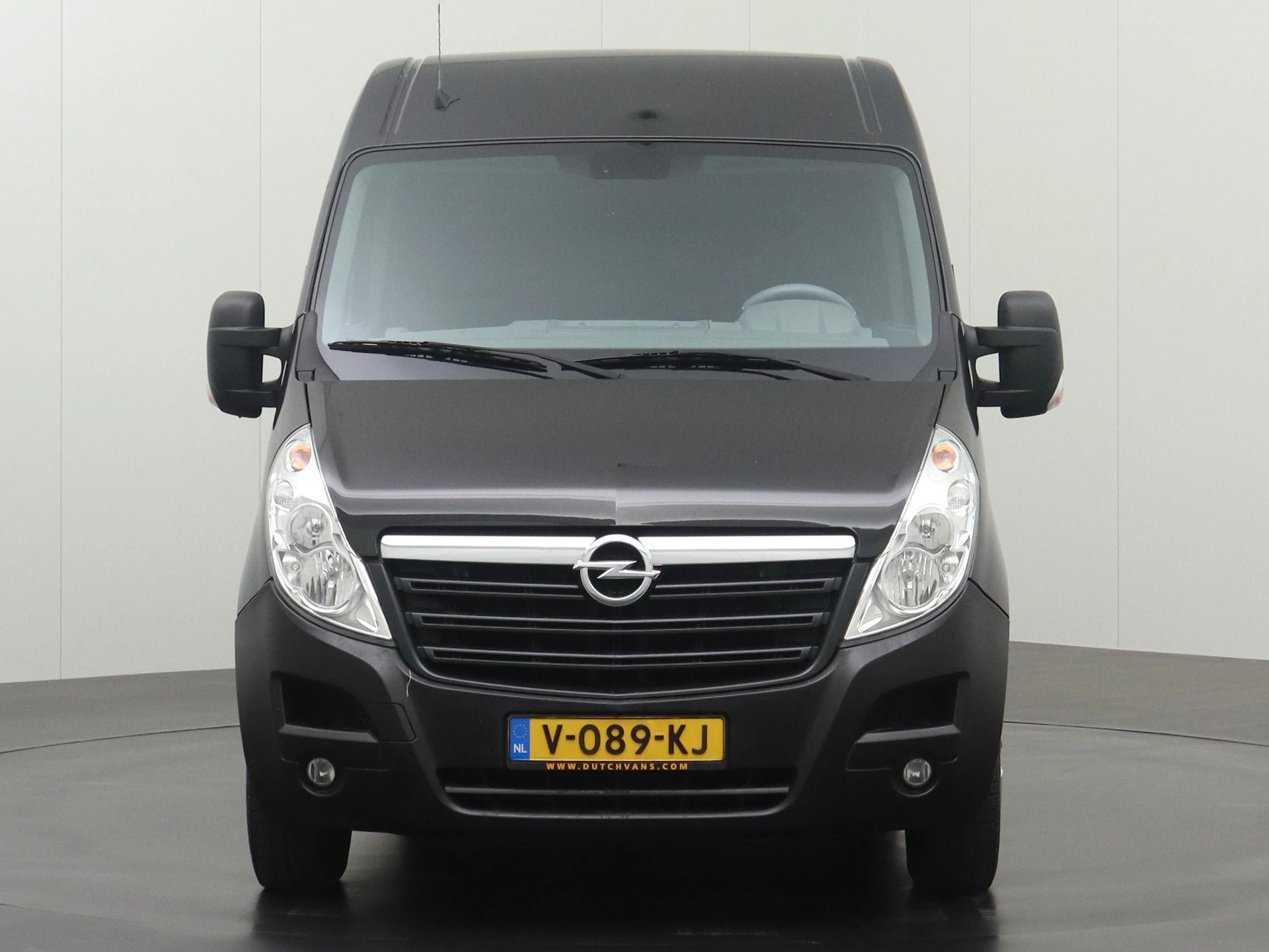 Hoofdafbeelding Opel Movano