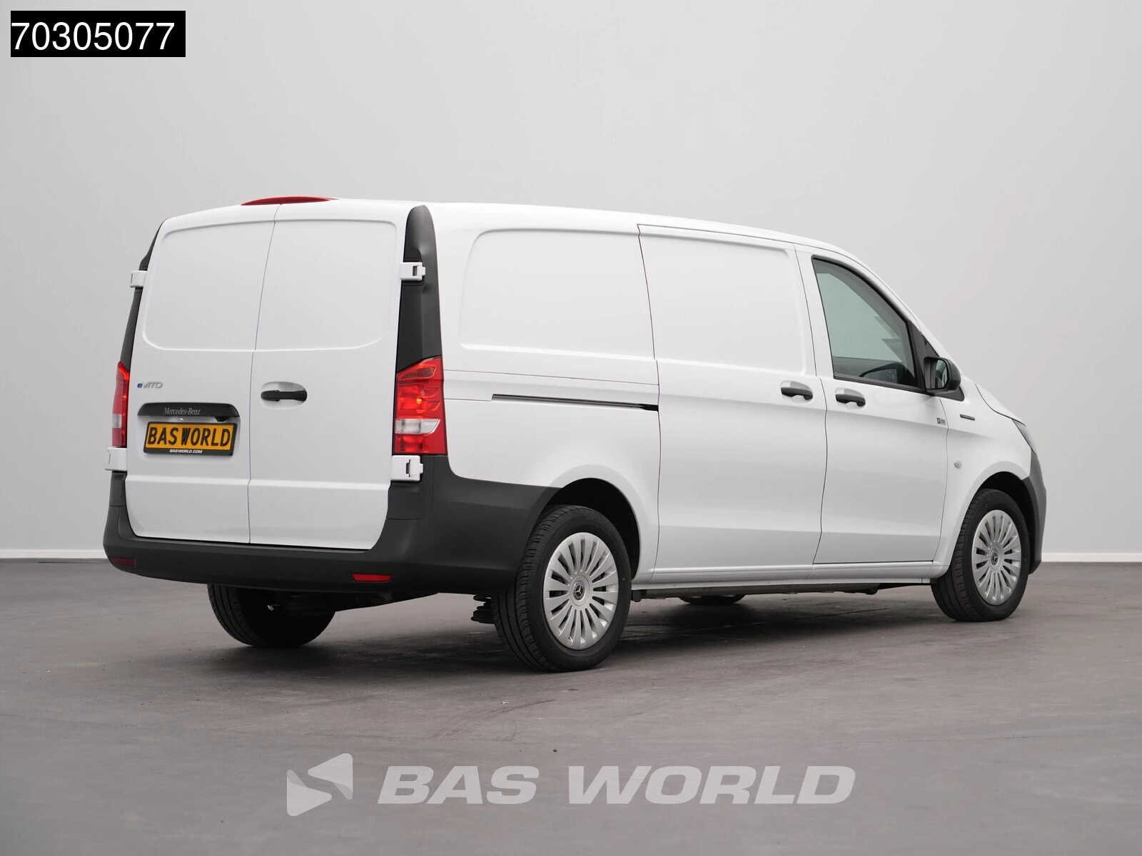 Hoofdafbeelding Mercedes-Benz eVito