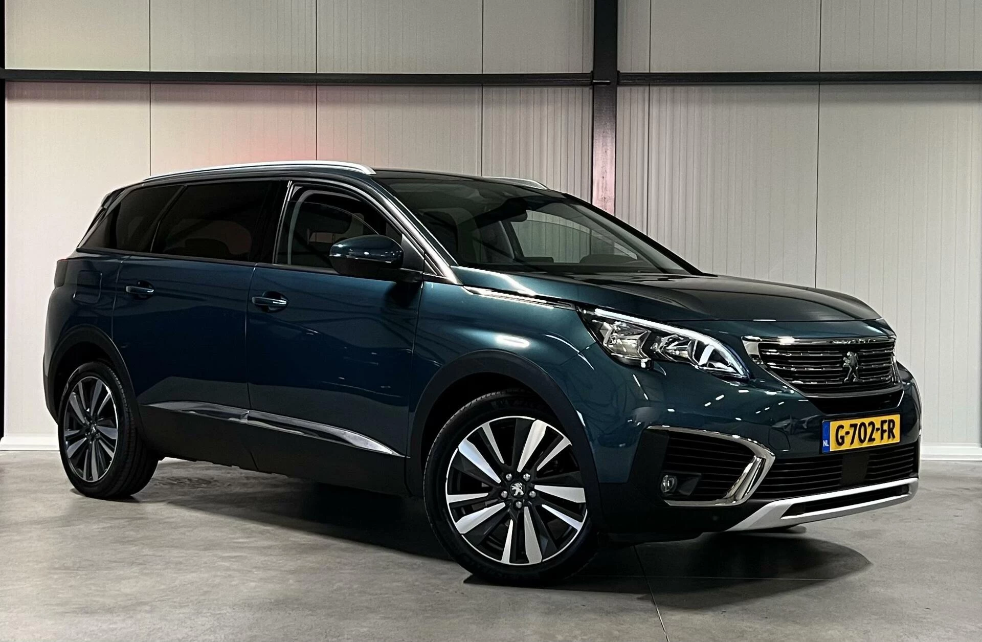 Hoofdafbeelding Peugeot 5008