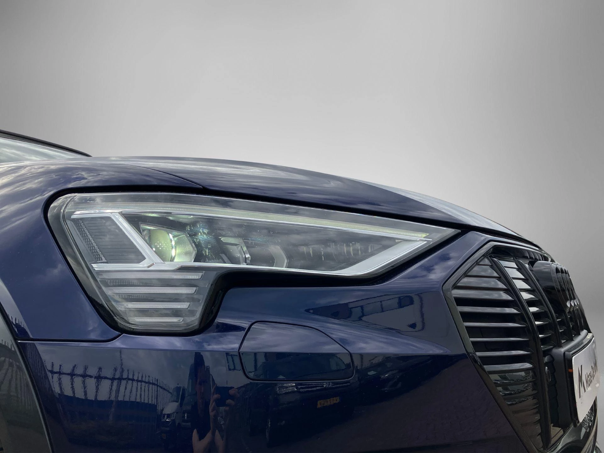 Hoofdafbeelding Audi e-tron