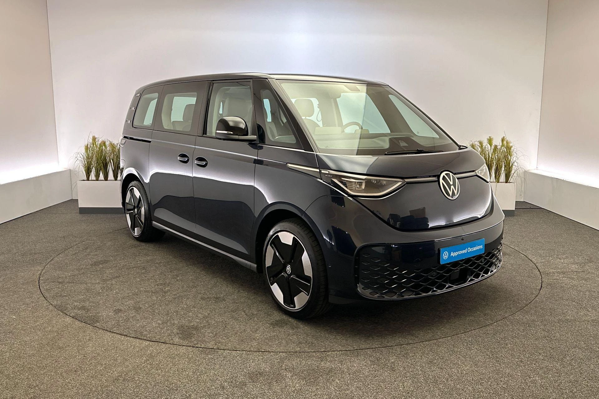 Hoofdafbeelding Volkswagen ID. Buzz