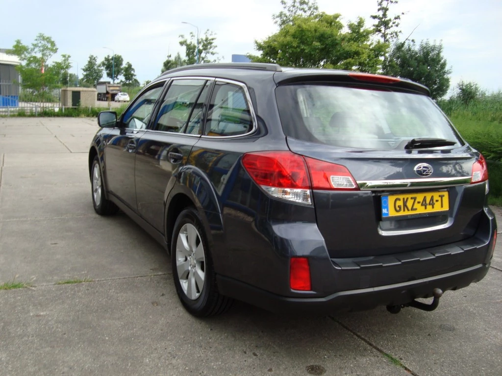 Hoofdafbeelding Subaru Outback