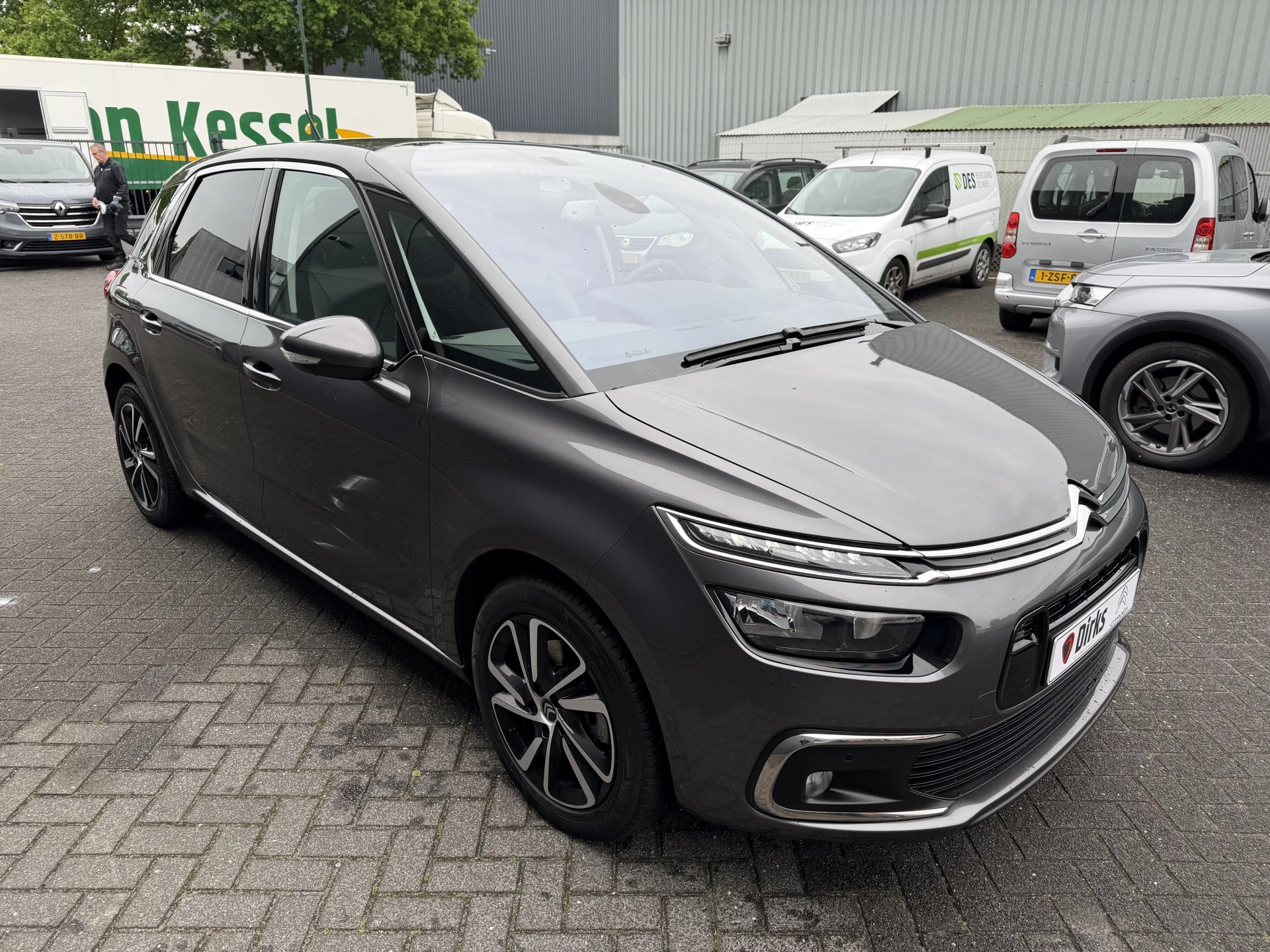Hoofdafbeelding Citroën C4 Picasso
