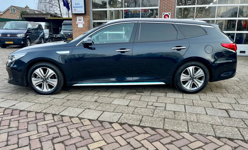 Hoofdafbeelding Kia Optima