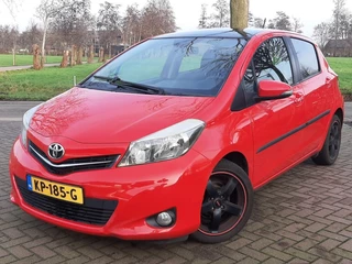Toyota Yaris 1.3 99pk Airco Bluetooth