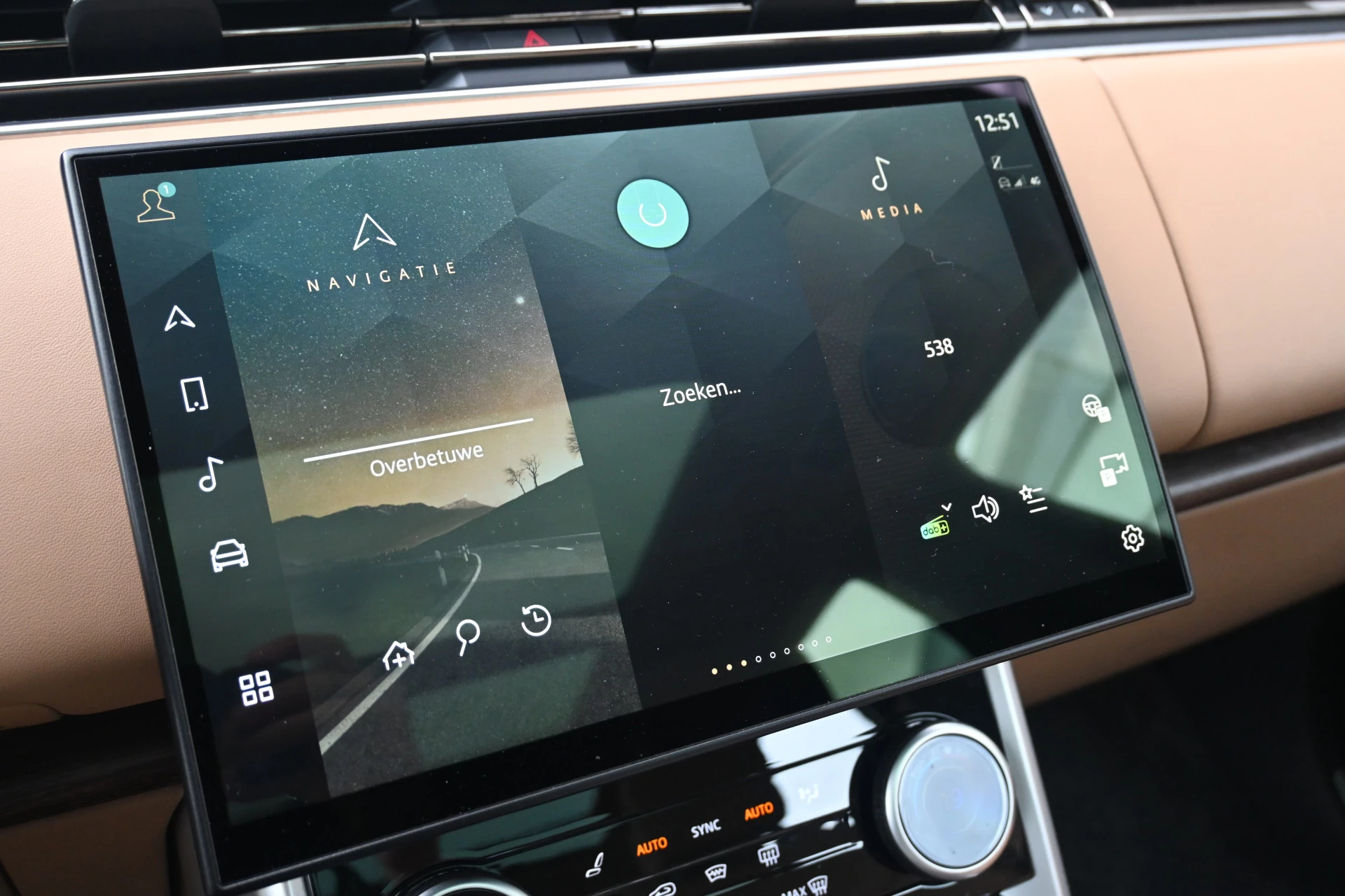 Hoofdafbeelding Land Rover Range Rover