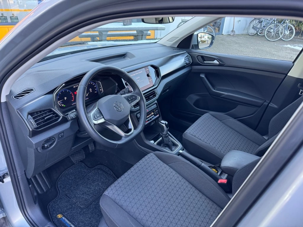 Hoofdafbeelding Volkswagen T-Cross