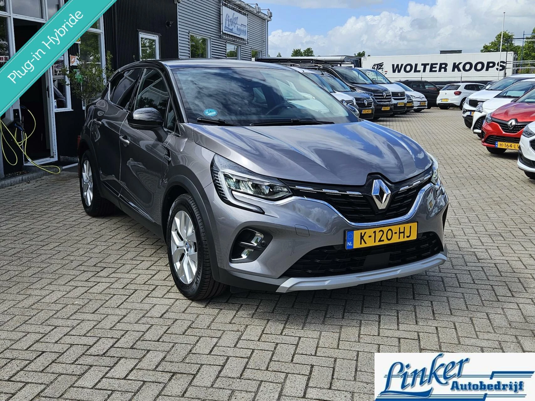Hoofdafbeelding Renault Captur