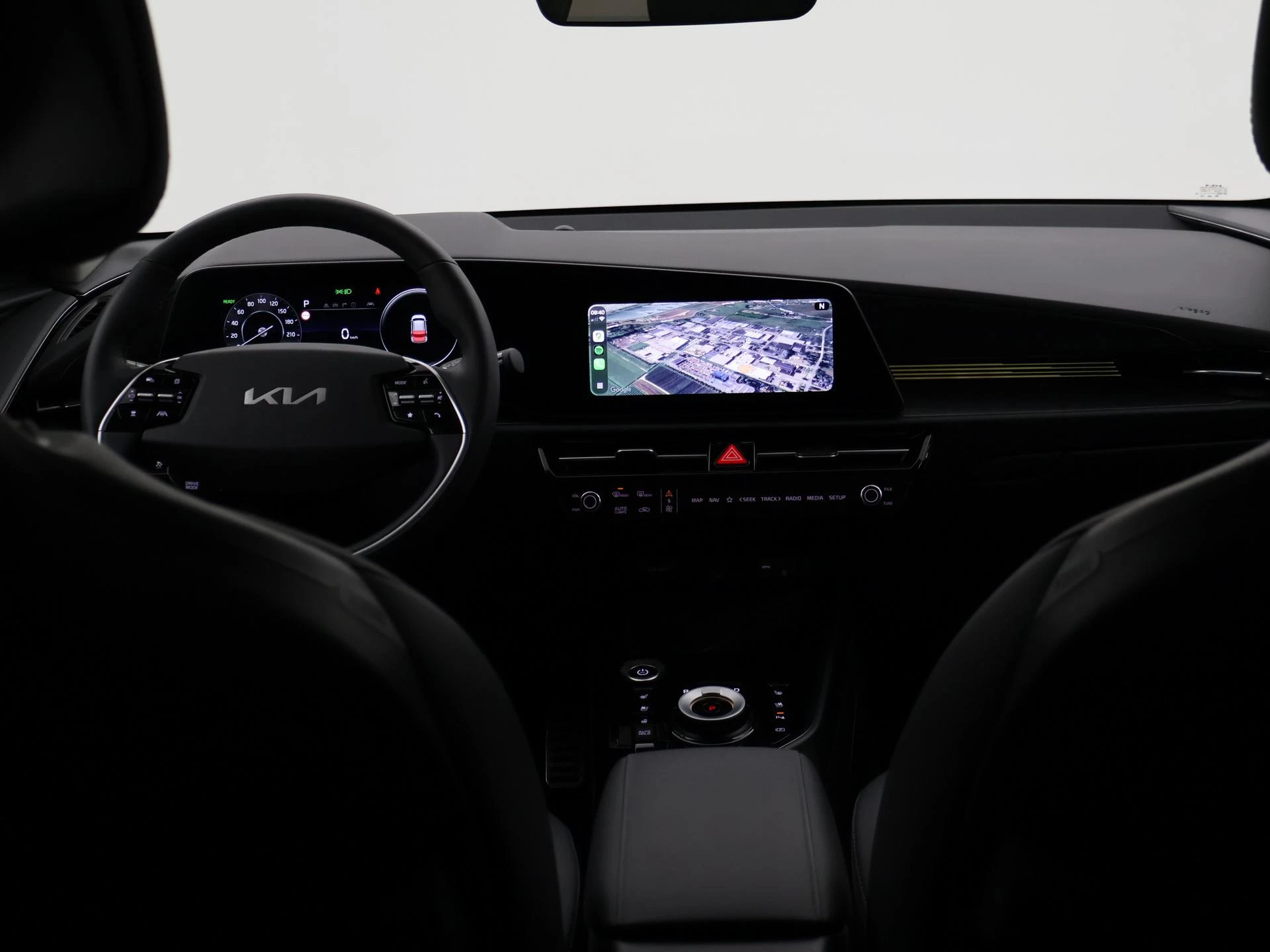 Hoofdafbeelding Kia Niro EV