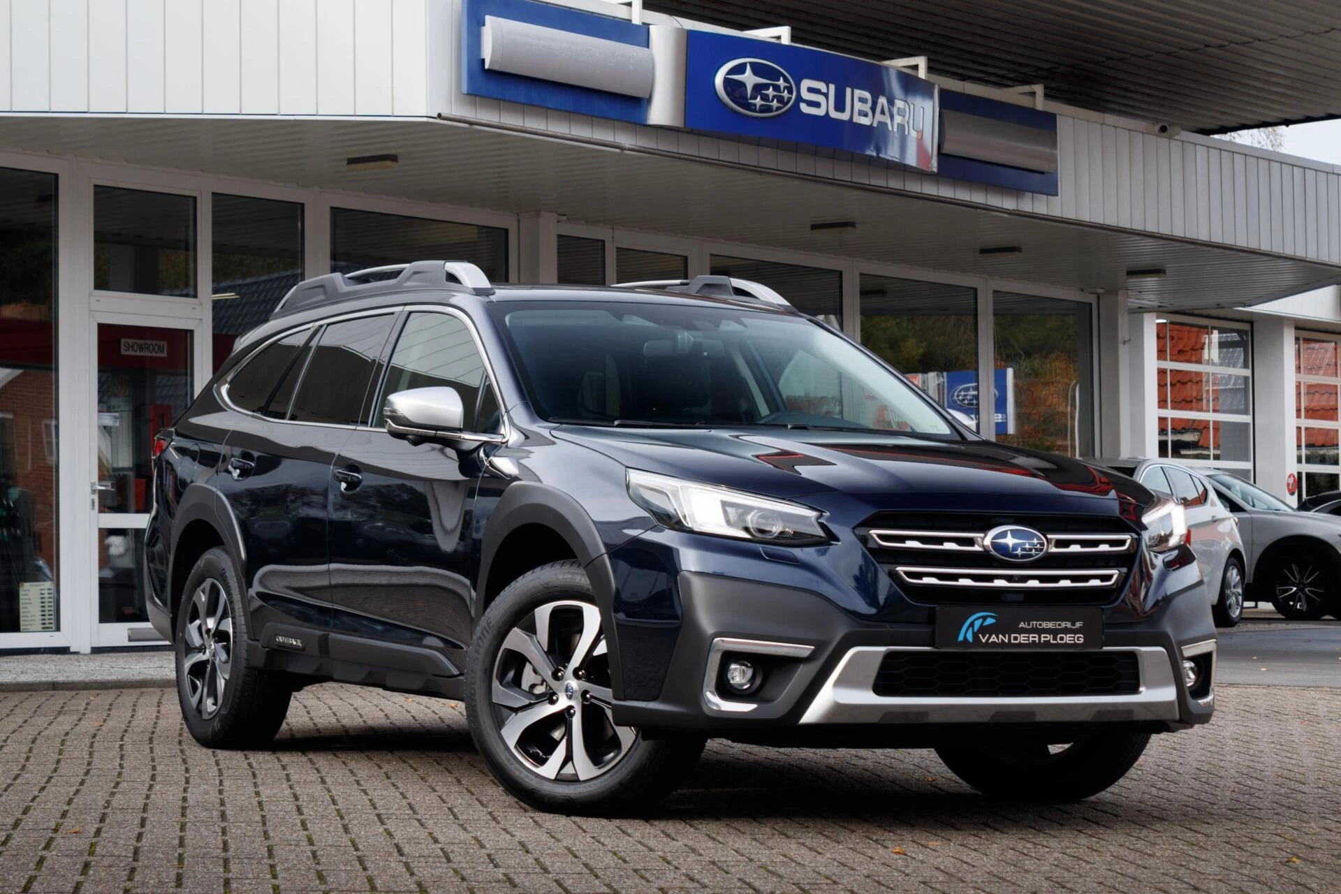 Hoofdafbeelding Subaru Outback