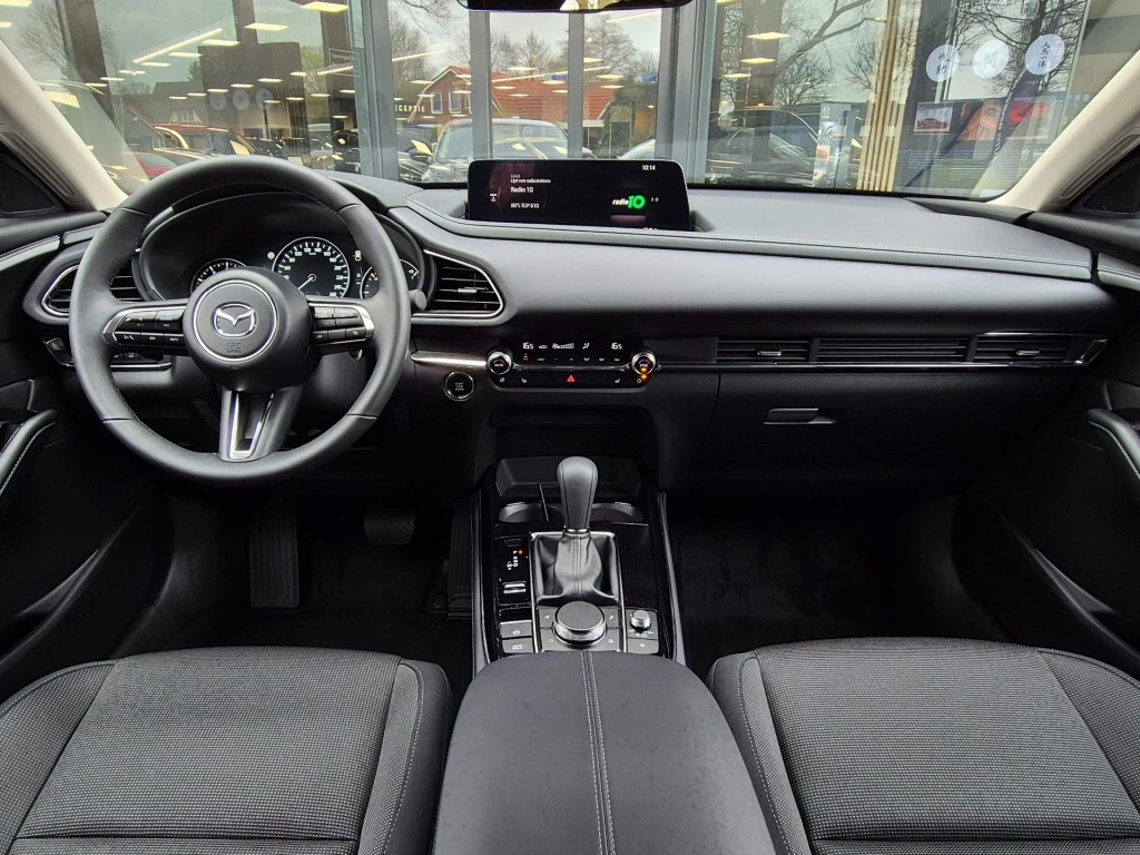 Hoofdafbeelding Mazda CX-30