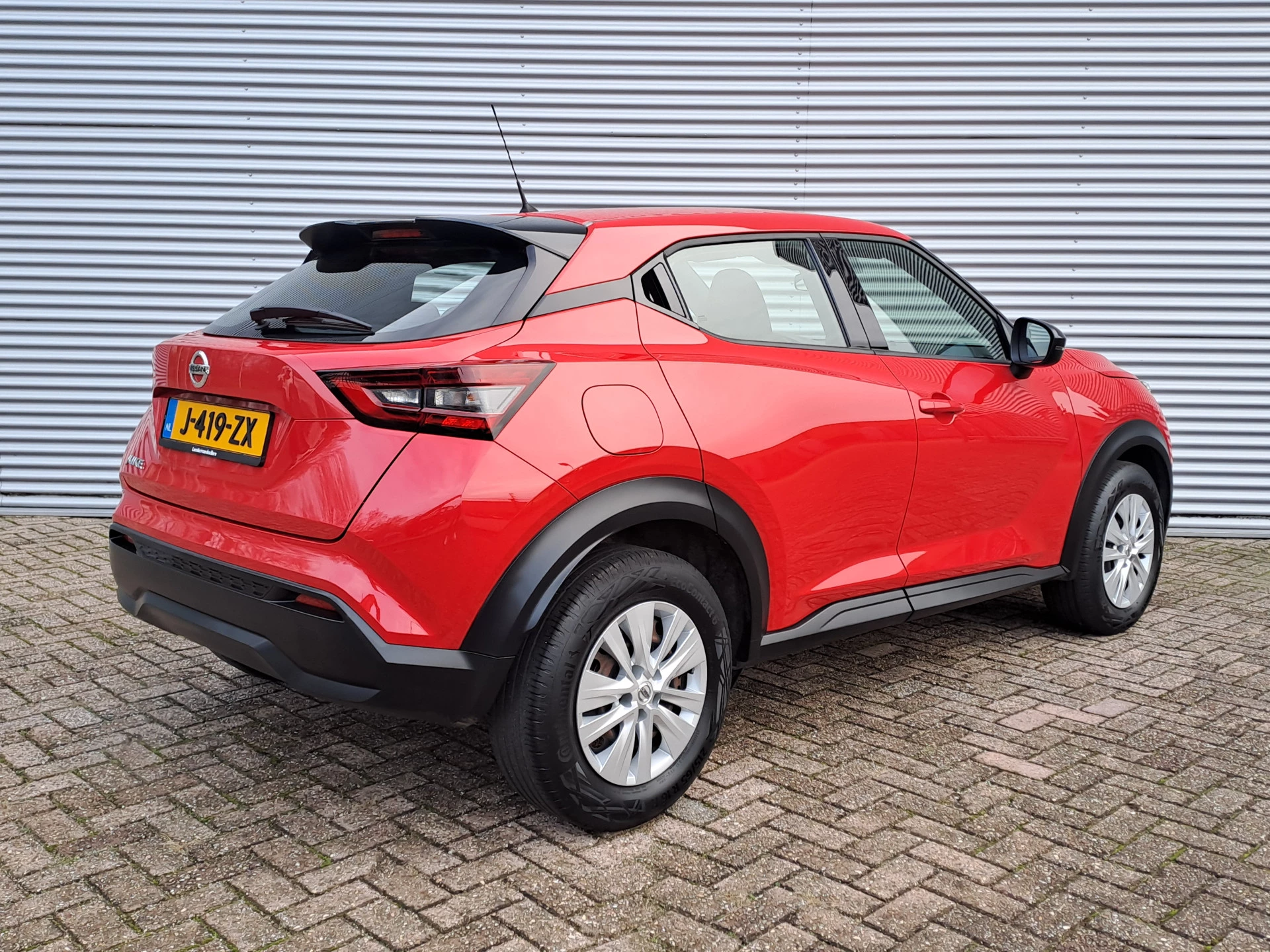 Hoofdafbeelding Nissan Juke