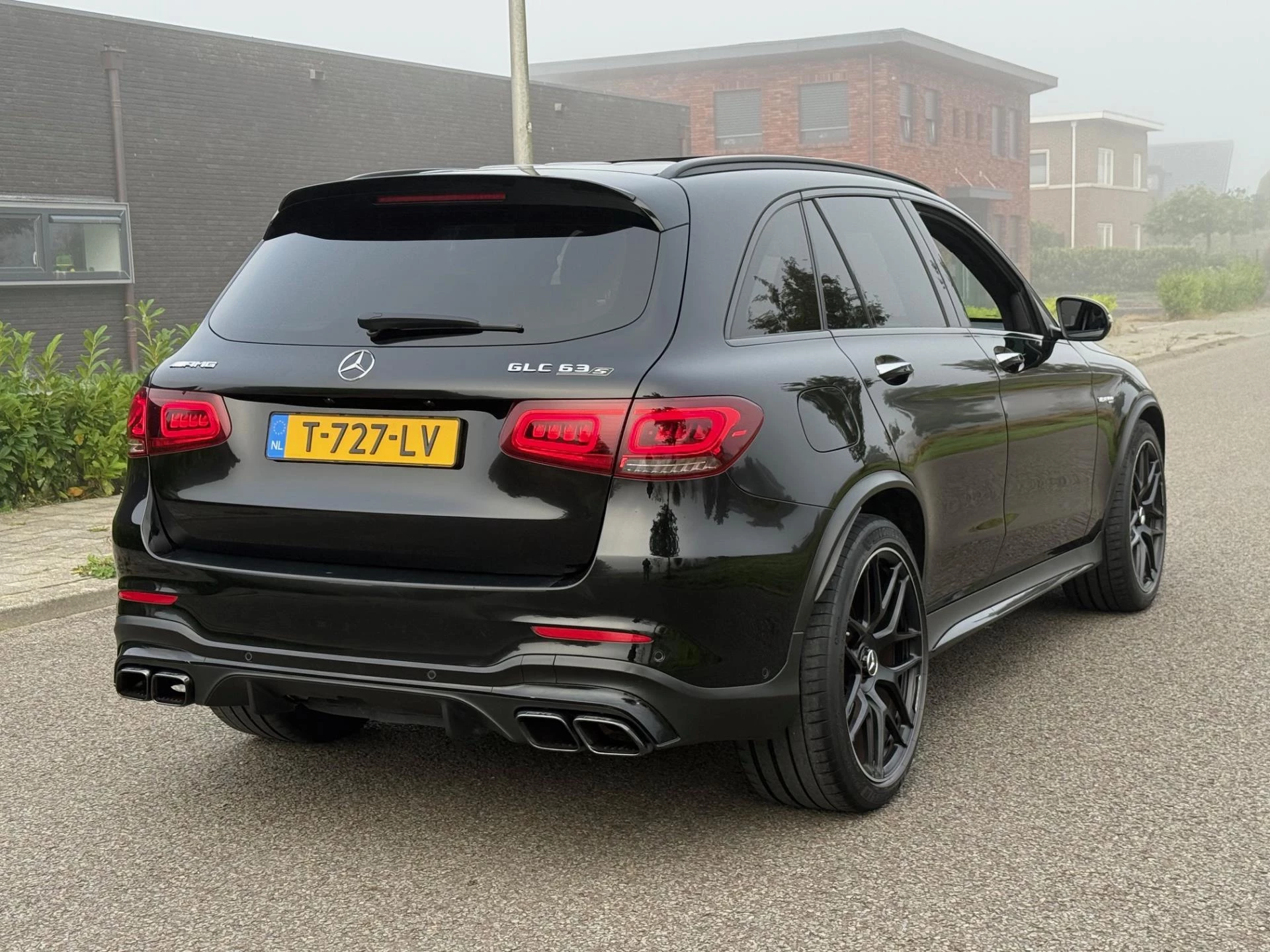 Hoofdafbeelding Mercedes-Benz GLC
