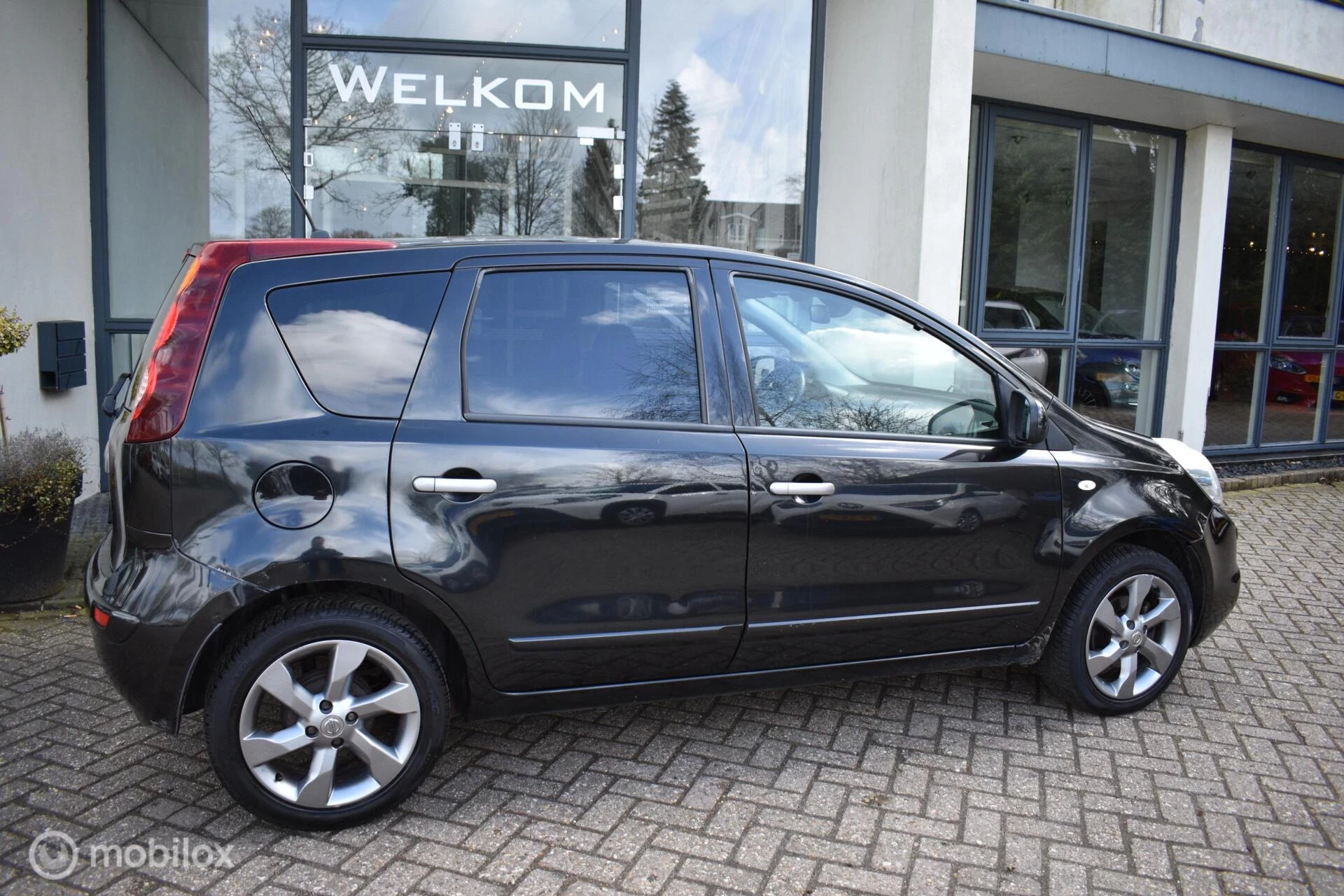 Hoofdafbeelding Nissan Note