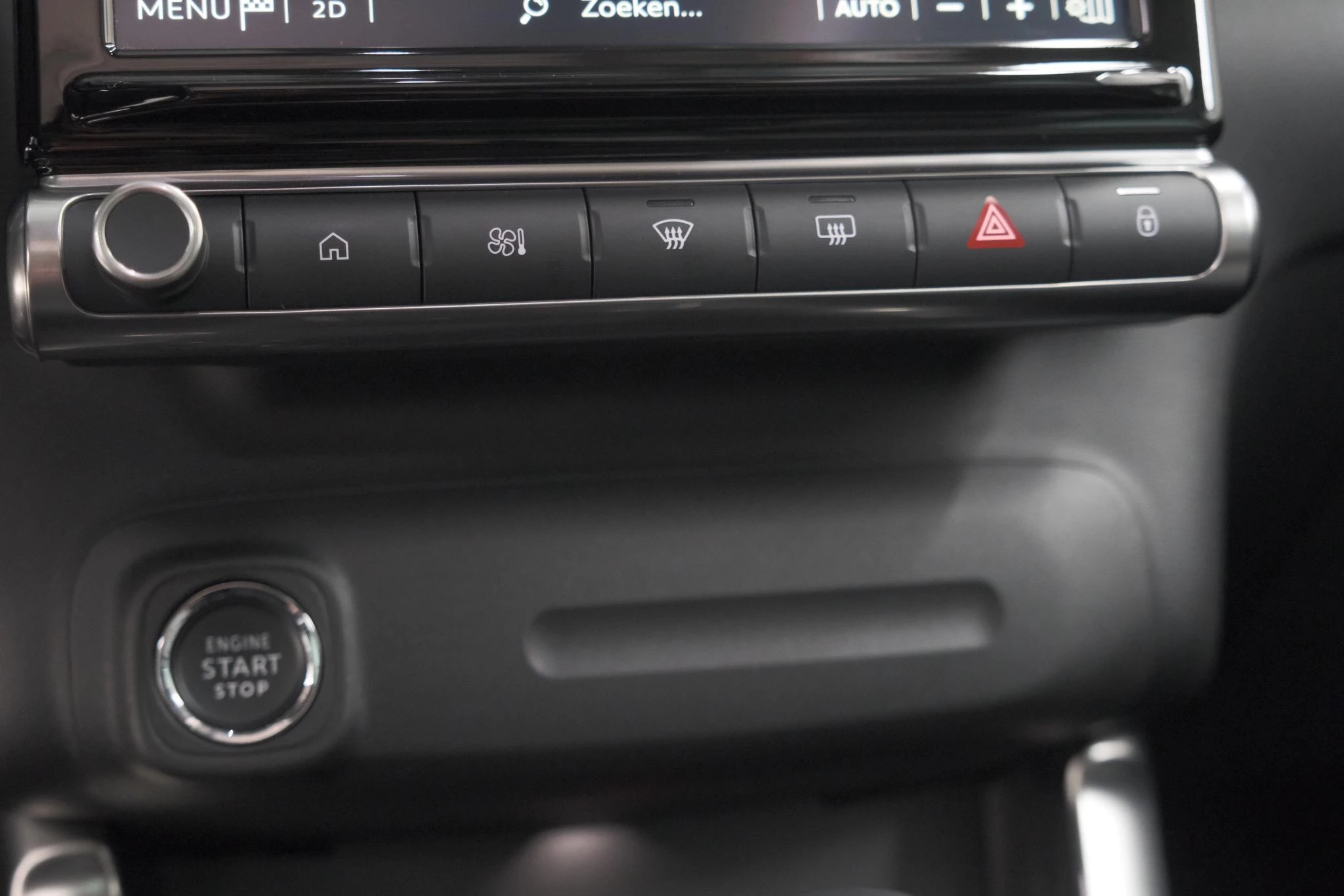 Hoofdafbeelding Citroën C3 Aircross