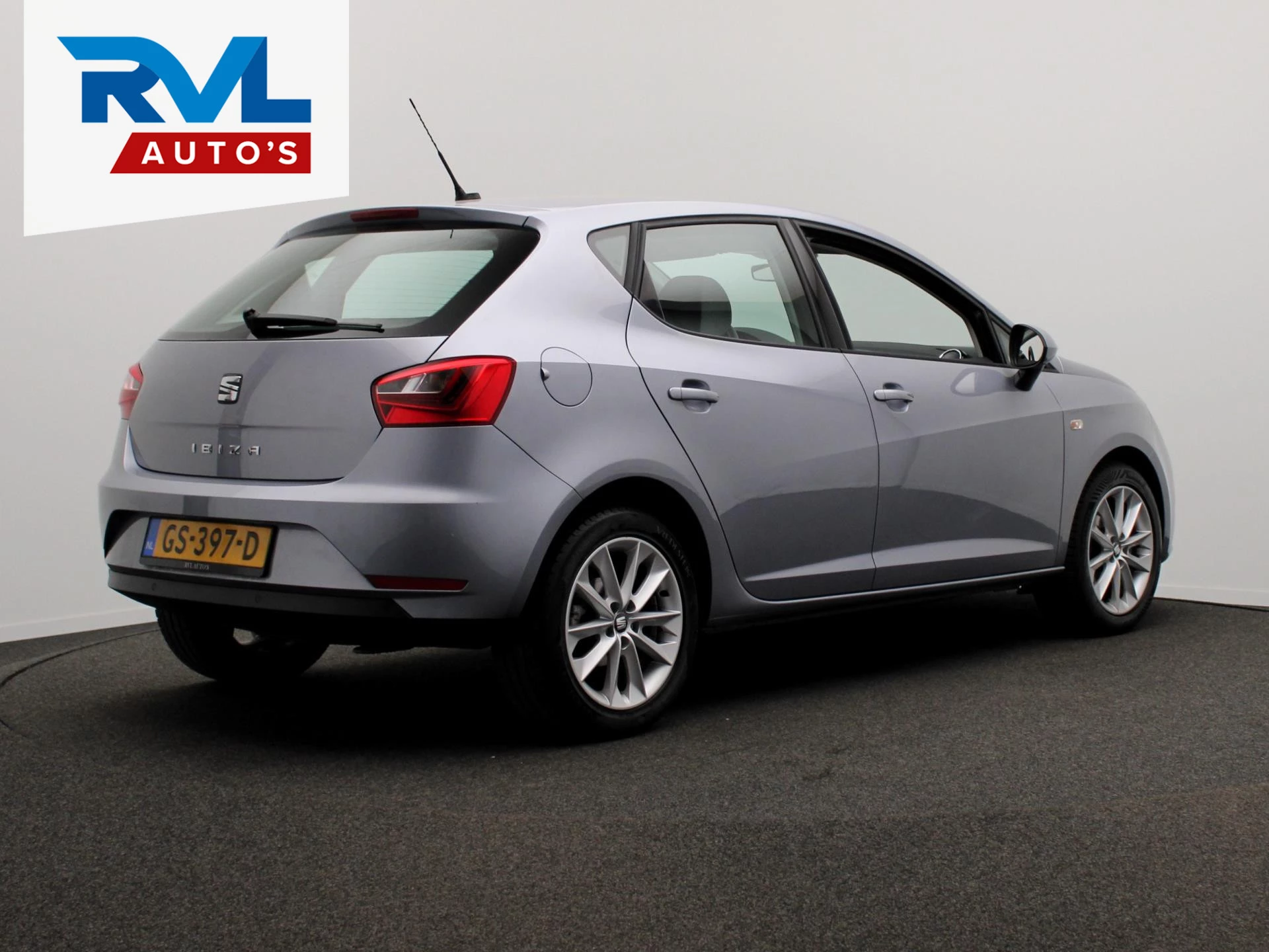 Hoofdafbeelding SEAT Ibiza