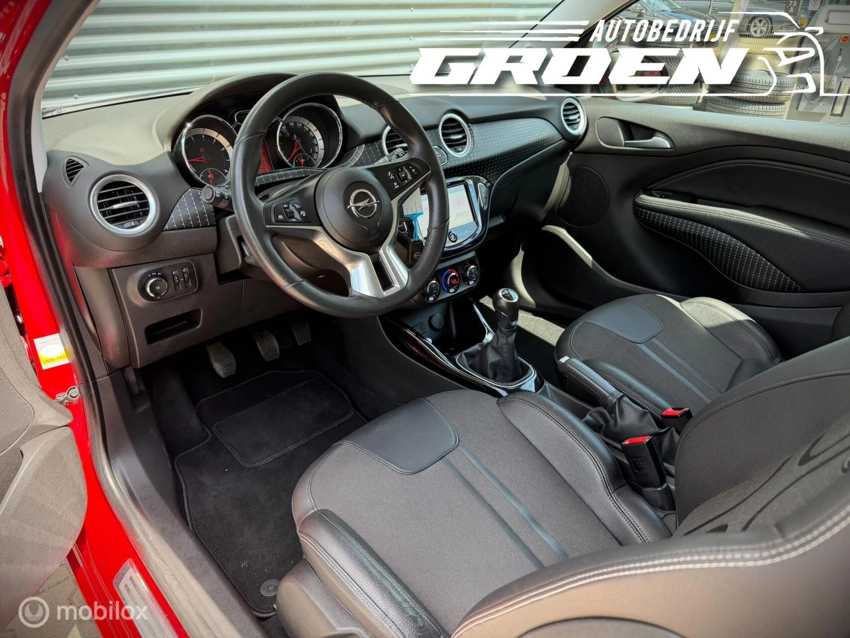 Hoofdafbeelding Opel ADAM