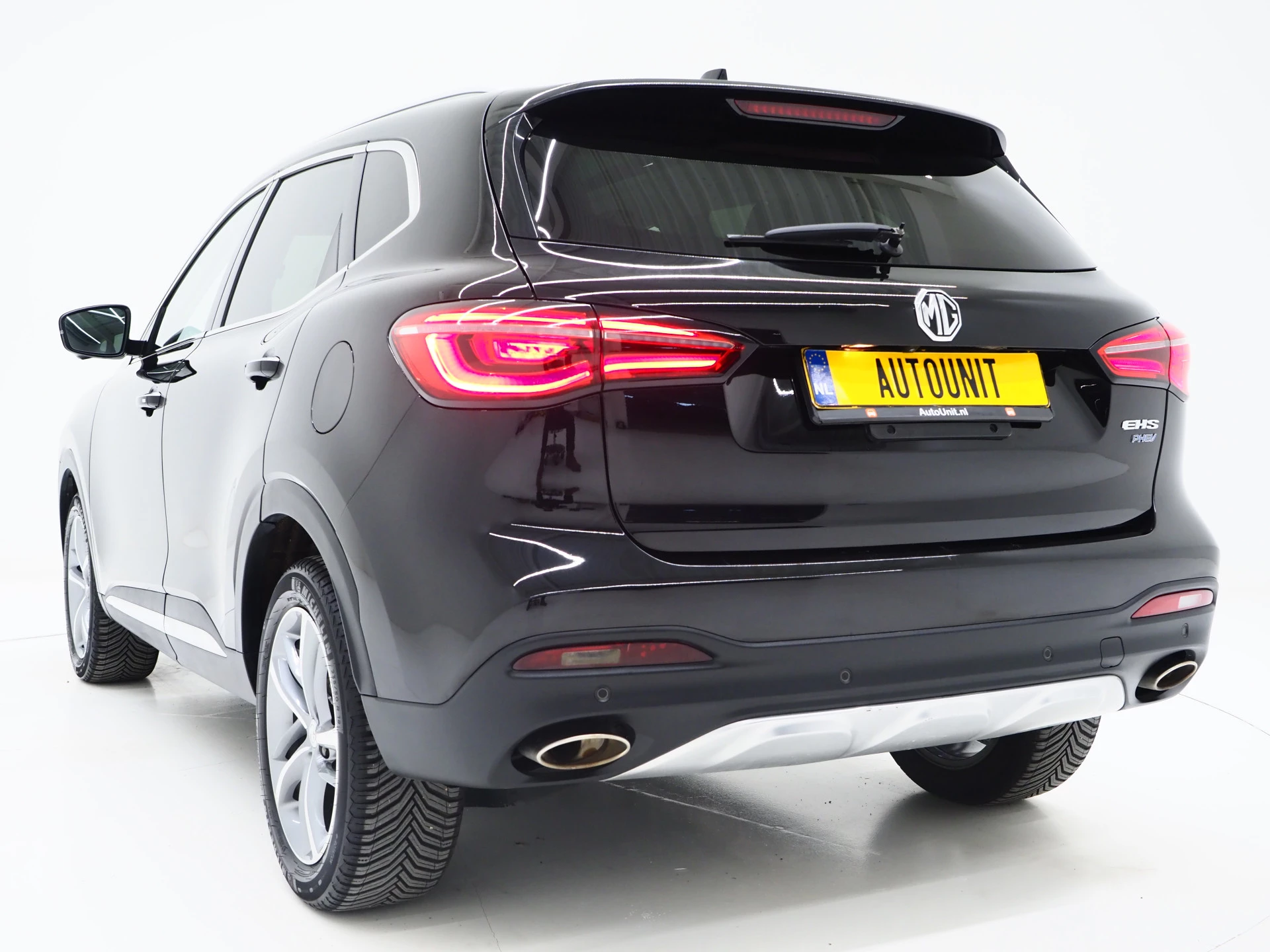 Hoofdafbeelding MG EHS