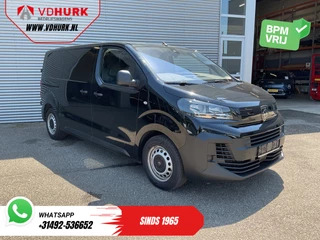 Peugeot Expert 2.0 HDI 145 pk Aut. L2 Virtual Cockpit/ Cruise/ Airco/ PDC/ DAB
