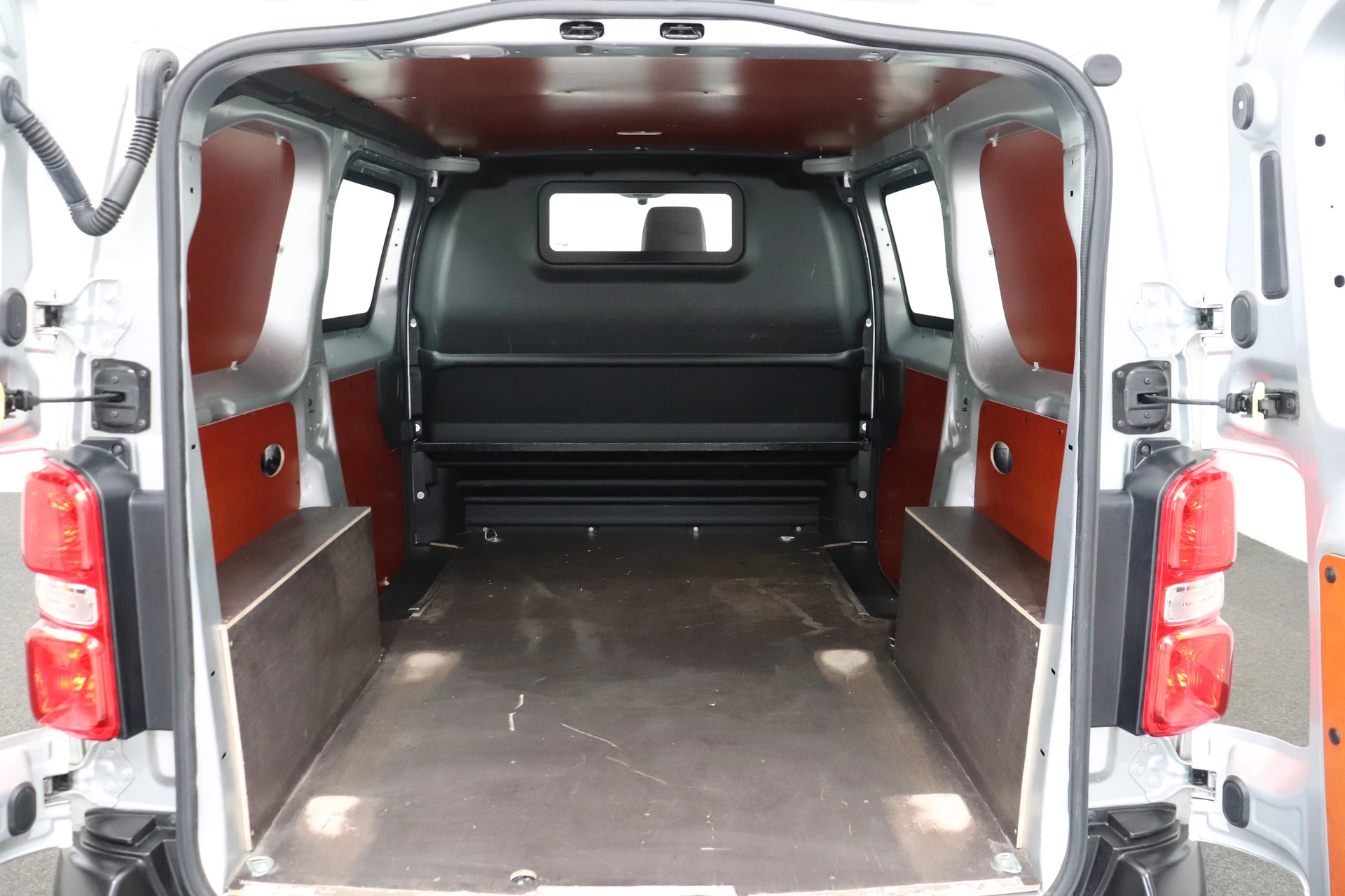Hoofdafbeelding Toyota ProAce