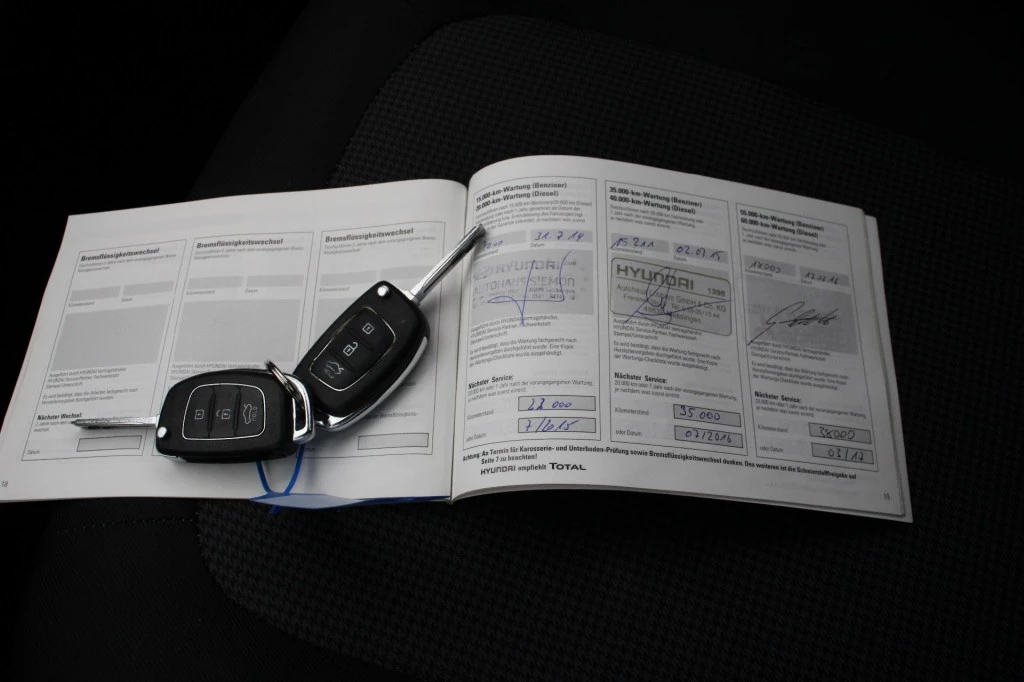 Hoofdafbeelding Hyundai i20