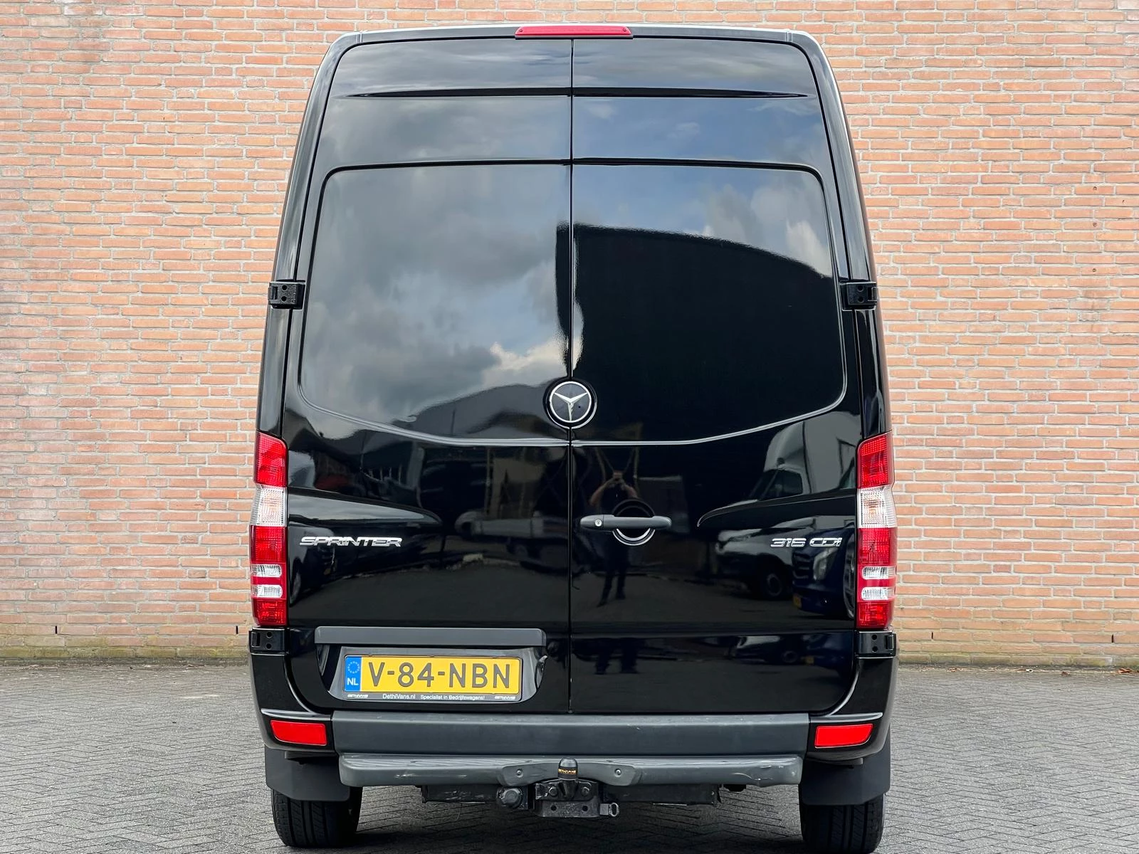 Hoofdafbeelding Mercedes-Benz Sprinter