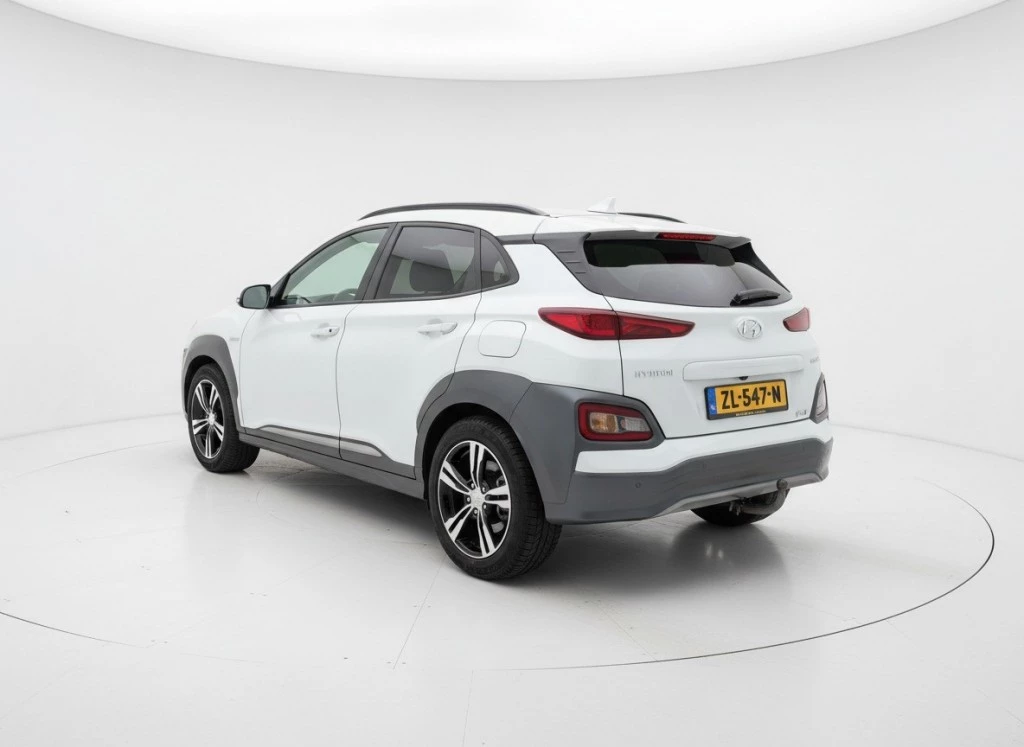 Hoofdafbeelding Hyundai Kona