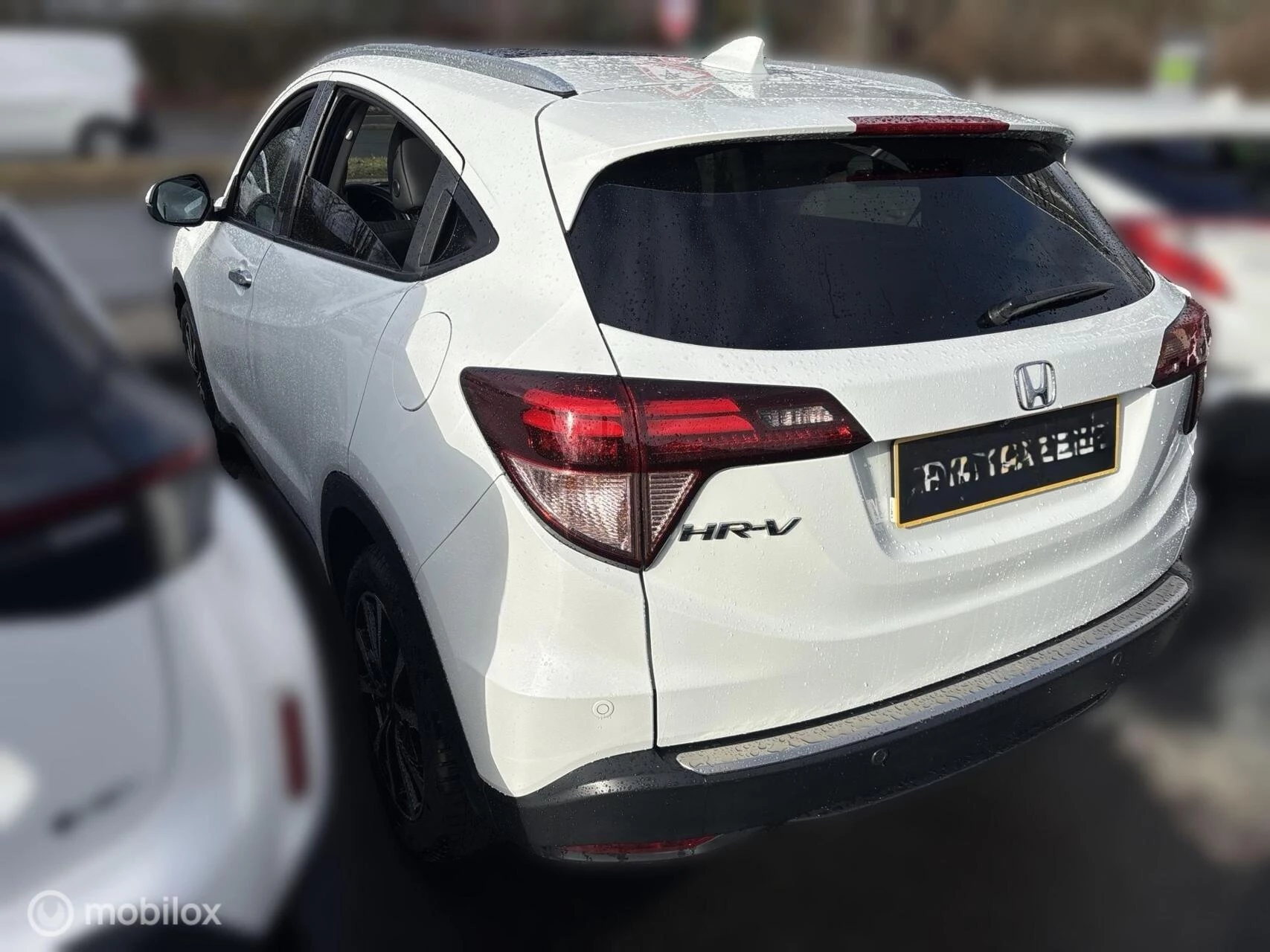 Hoofdafbeelding Honda HR-V
