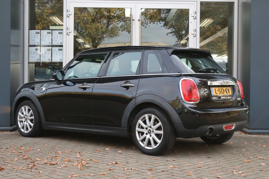 Hoofdafbeelding MINI Cooper